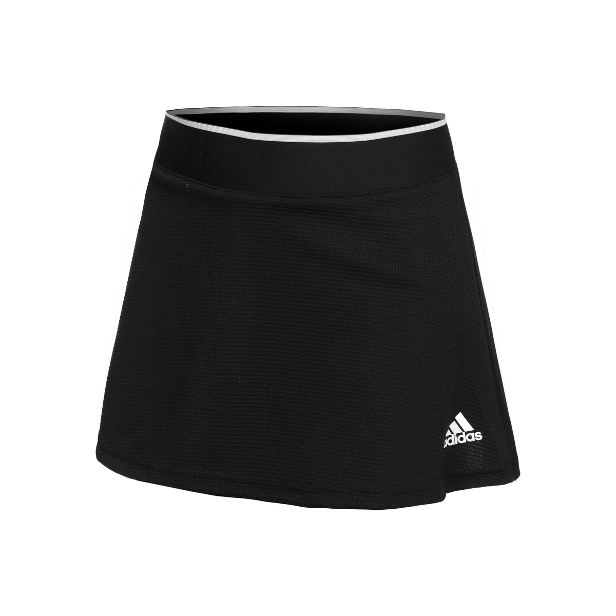 adidas Club Sukně Dívky-Černá,Bílá