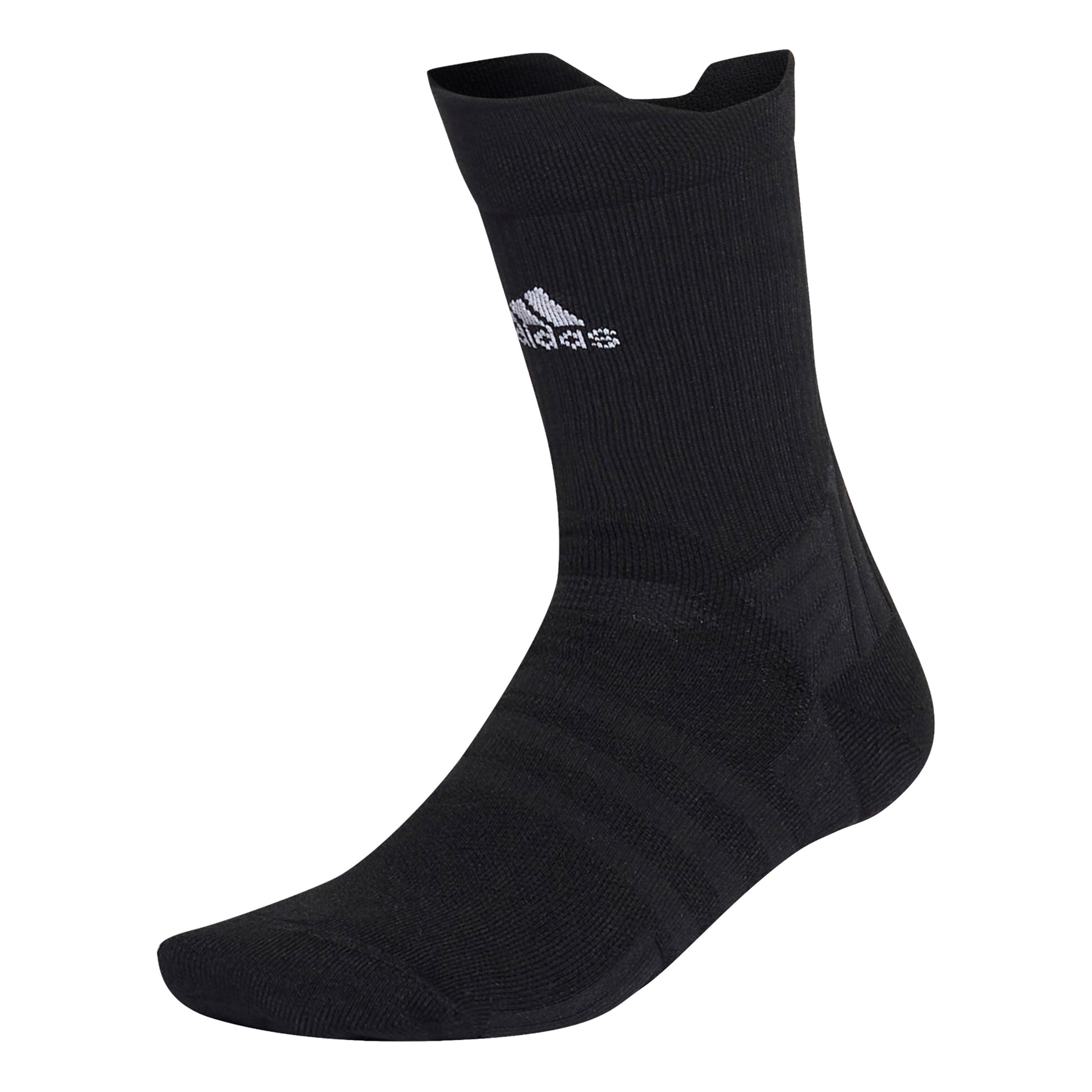 adidas Crew Sportovní ponožky Unisex - černá,