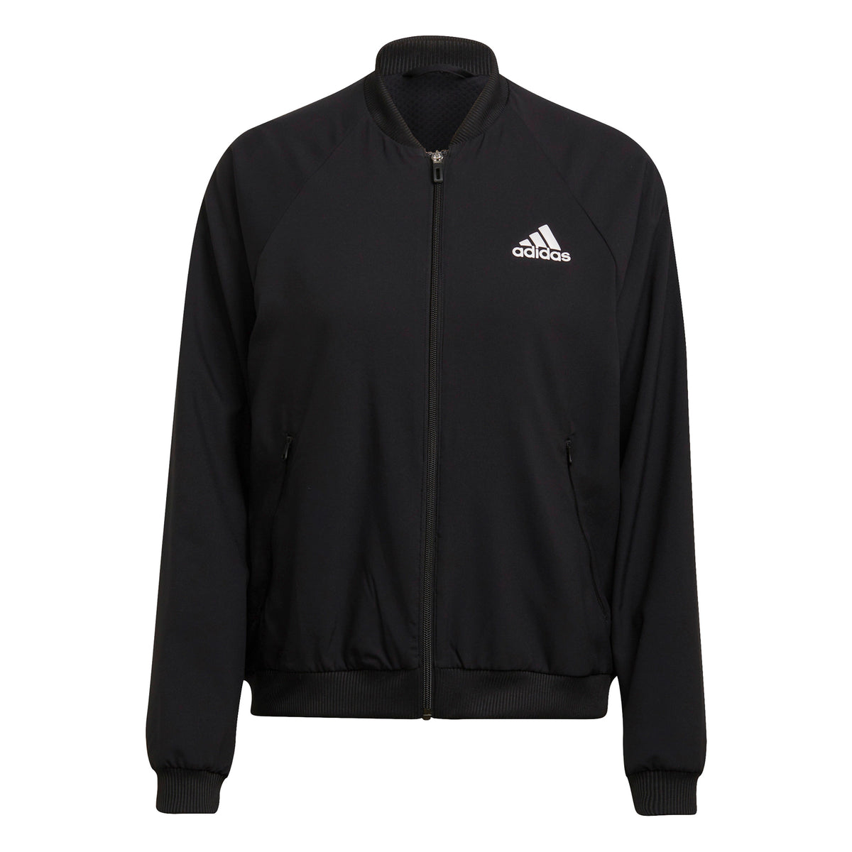 adidas Woven Tréninková bunda Dámy - černá,
