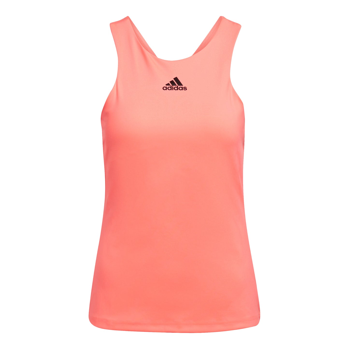 adidas Y- Sportovní tílko Dámy - oranžová,