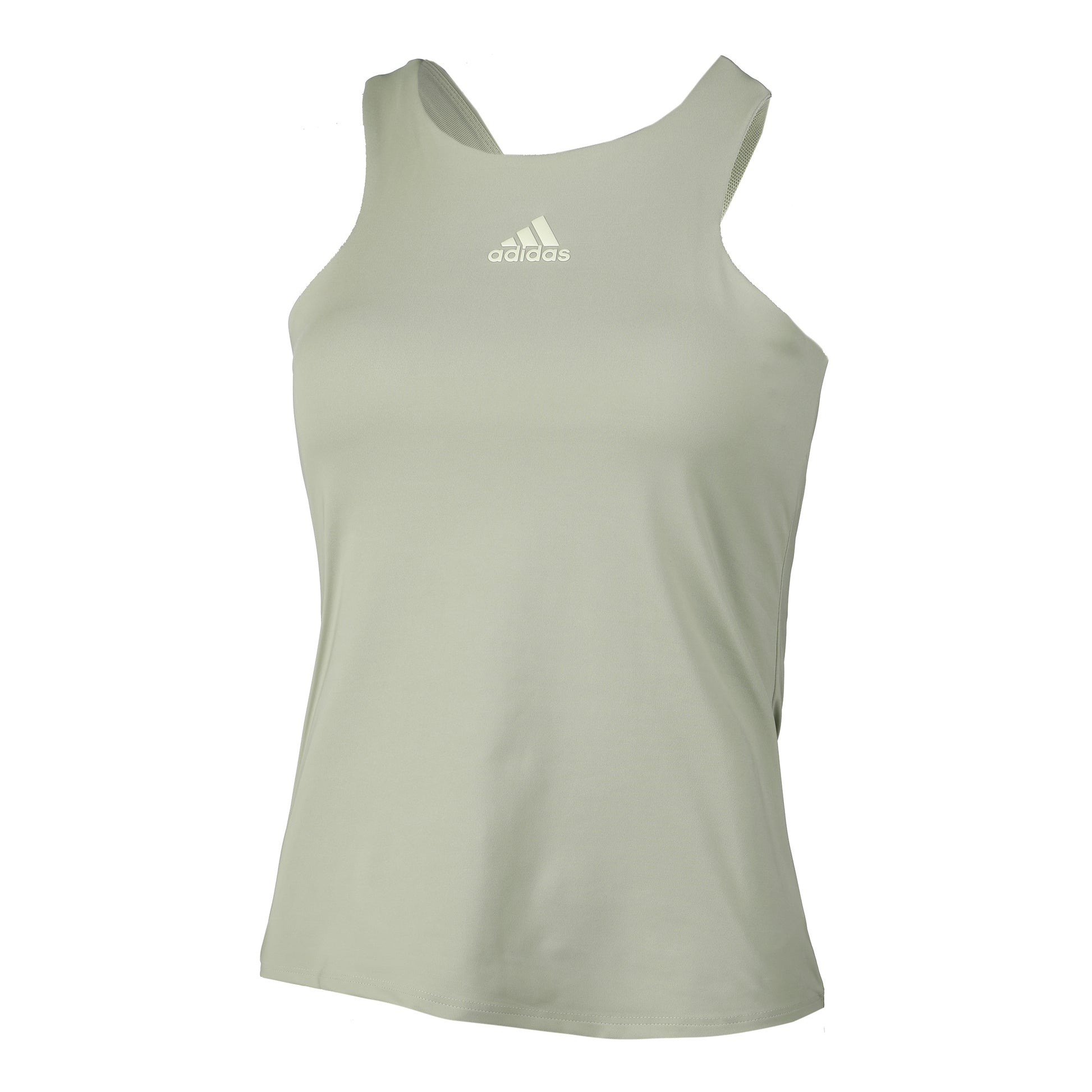 adidas Y- Sportovní tílko Dámy - světle zelená,