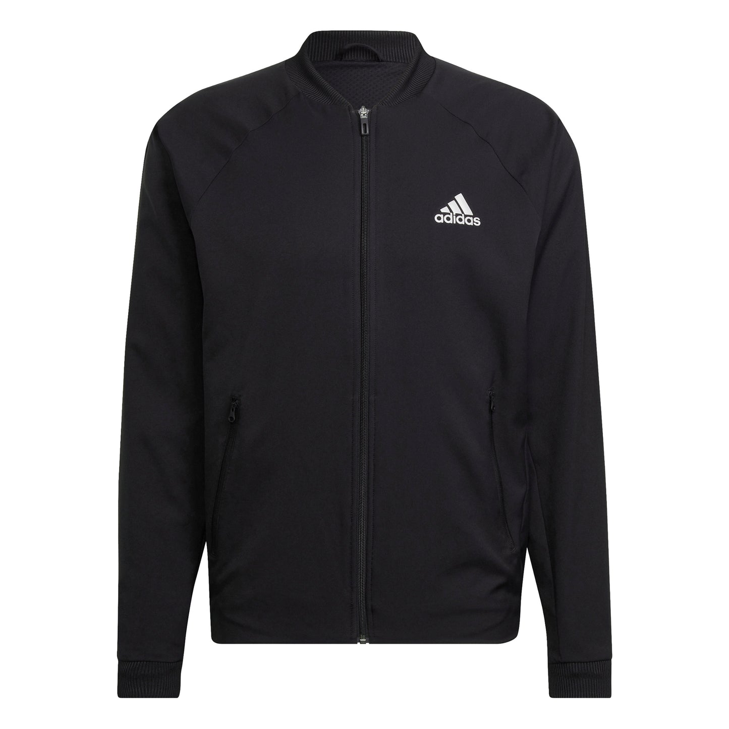 adidas Tréninková bunda Muži - černá,