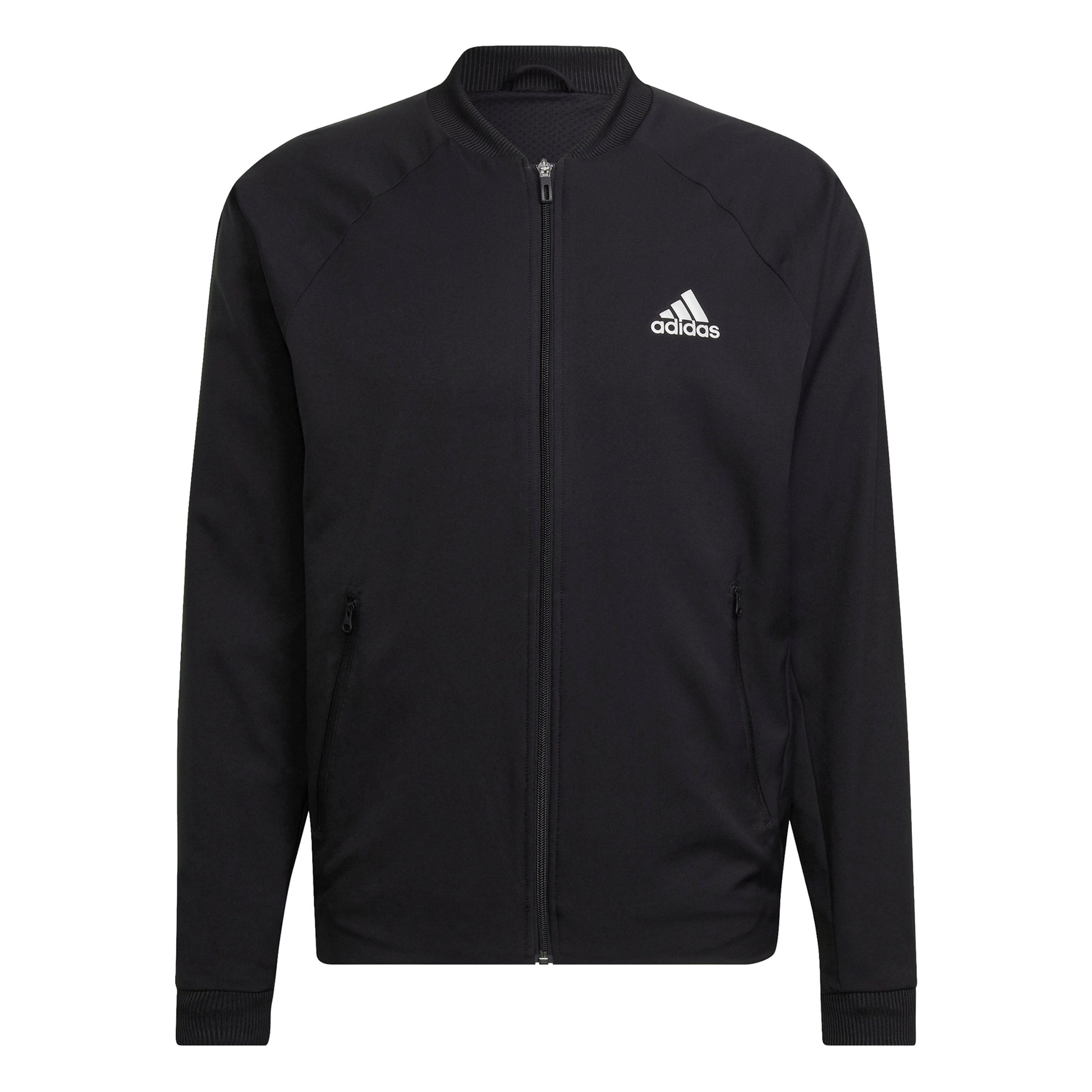 adidas Tréninková bunda Muži - černá,