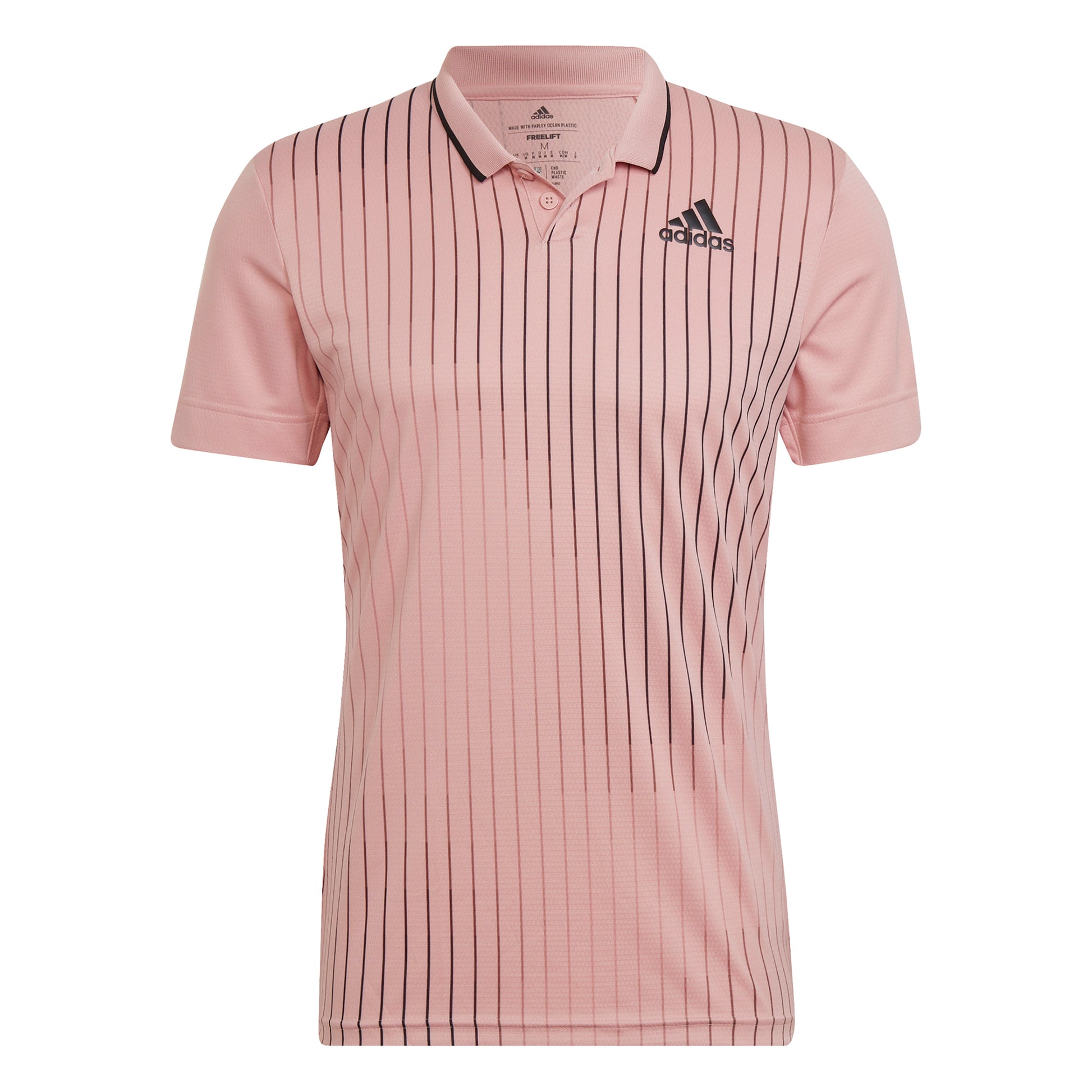 adidas Melbourne Pólo Muži - růžová,