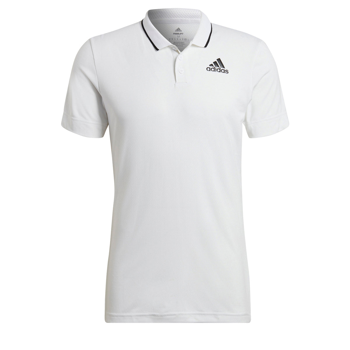 adidas Freelift Pólo Muži - bílá,