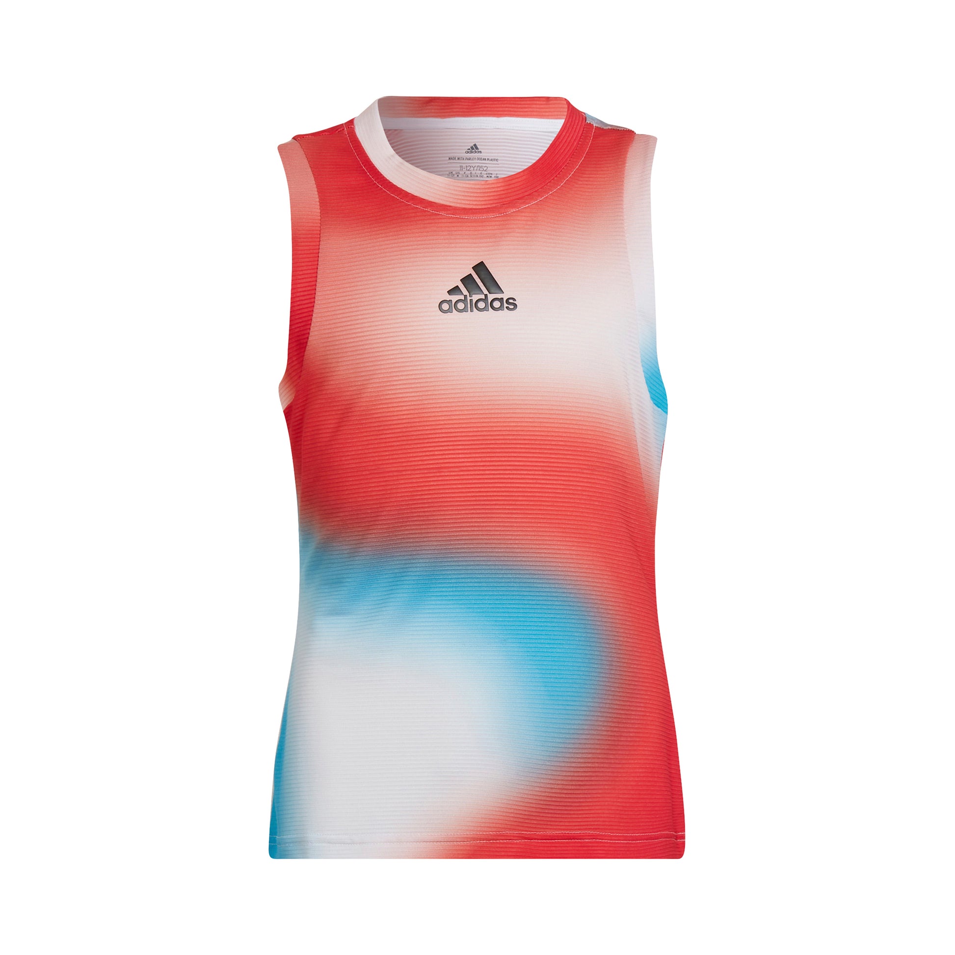 adidas Q1 Sportovní Tílko Dívky-Vícebarevné