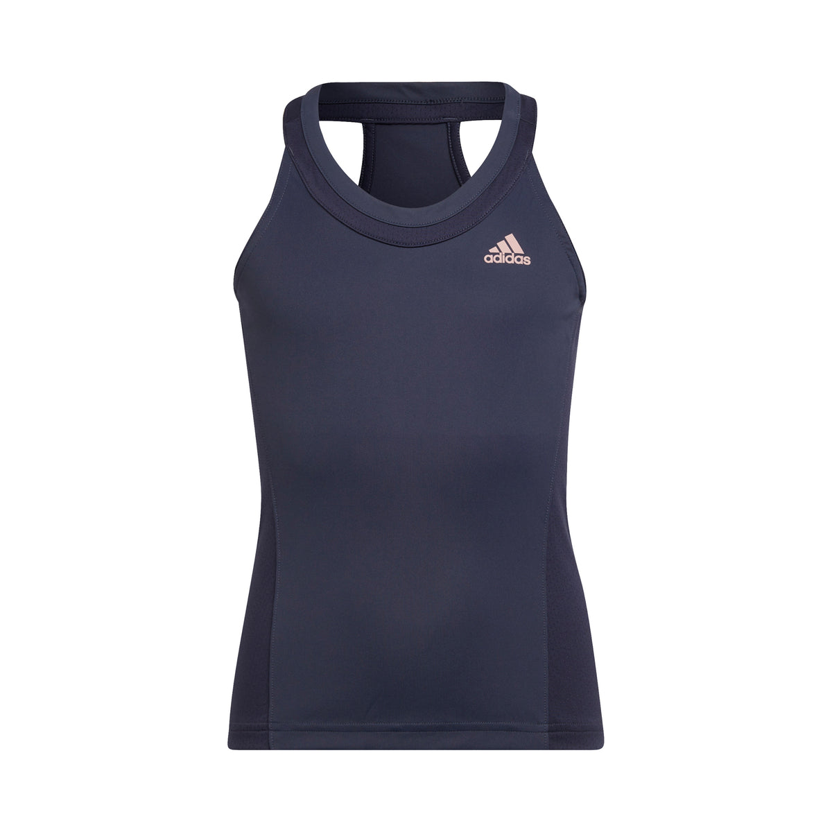adidas Club Sportovní tílko Dívky - tmavě modrá,
