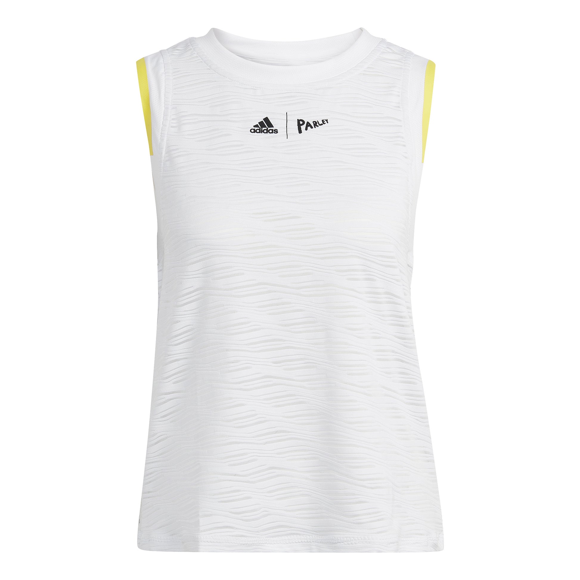 adidas Match Sportovní Tílko Dámy-Bílá