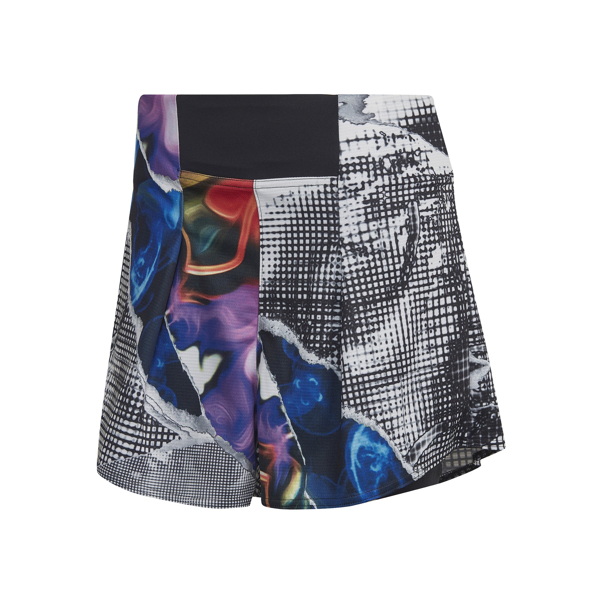 adidas US Series Printed Šortky Dámy-Černá