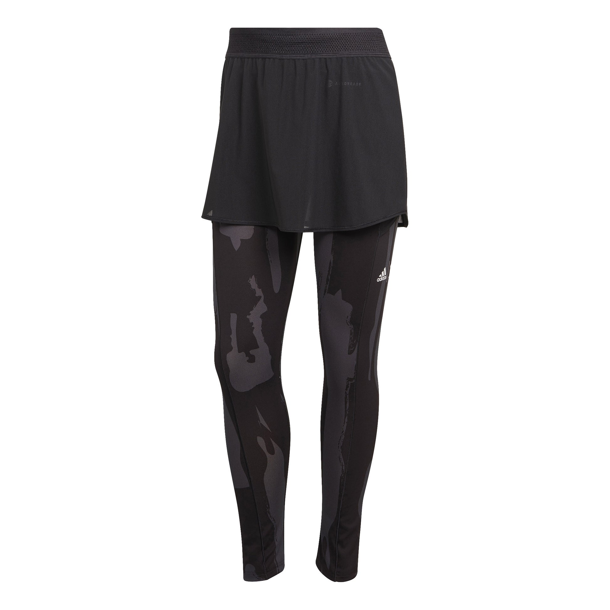 adidas New York 2in1 Těsné Dámy - šedá,