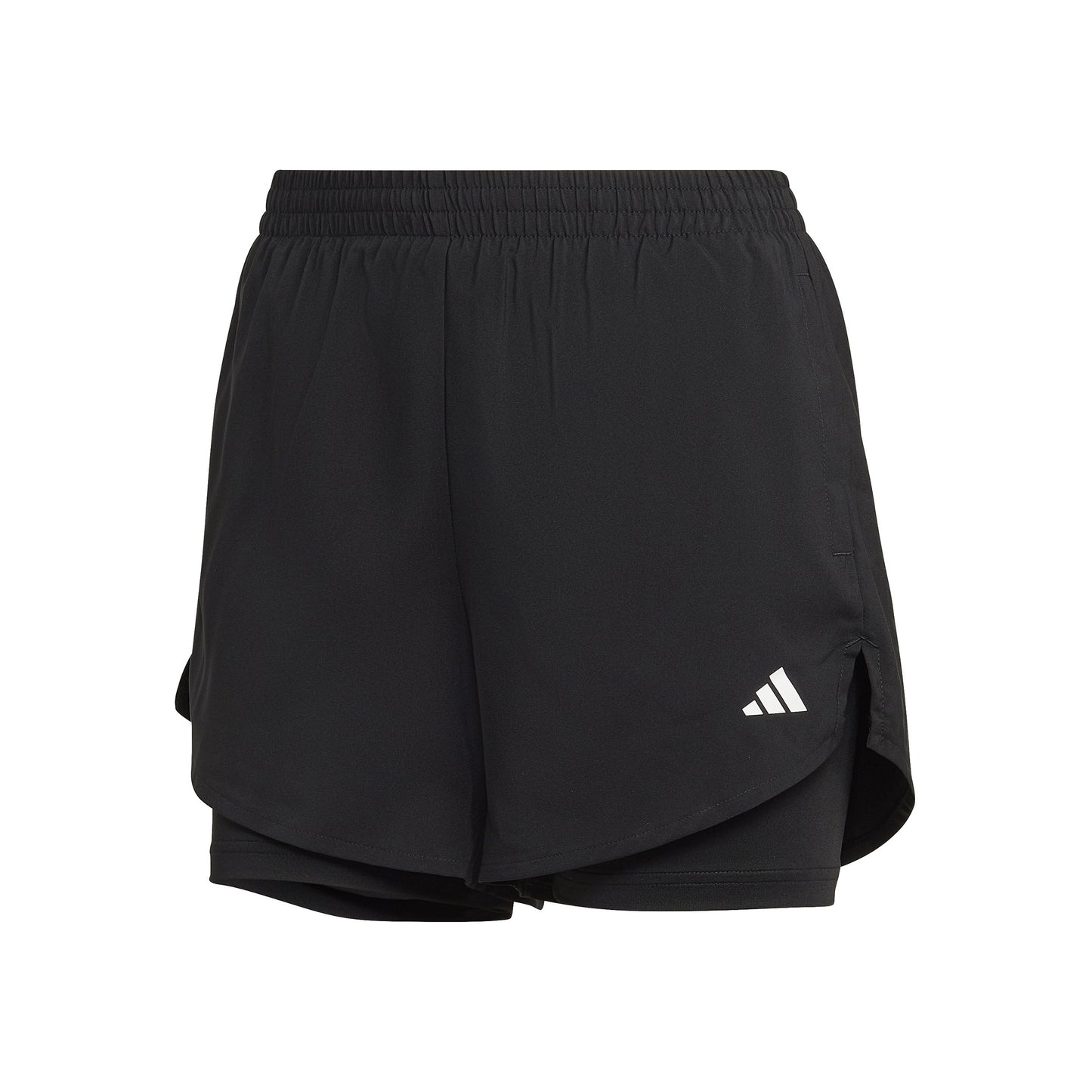 adidas MIN 2in1 Šortky Dámy - černá,