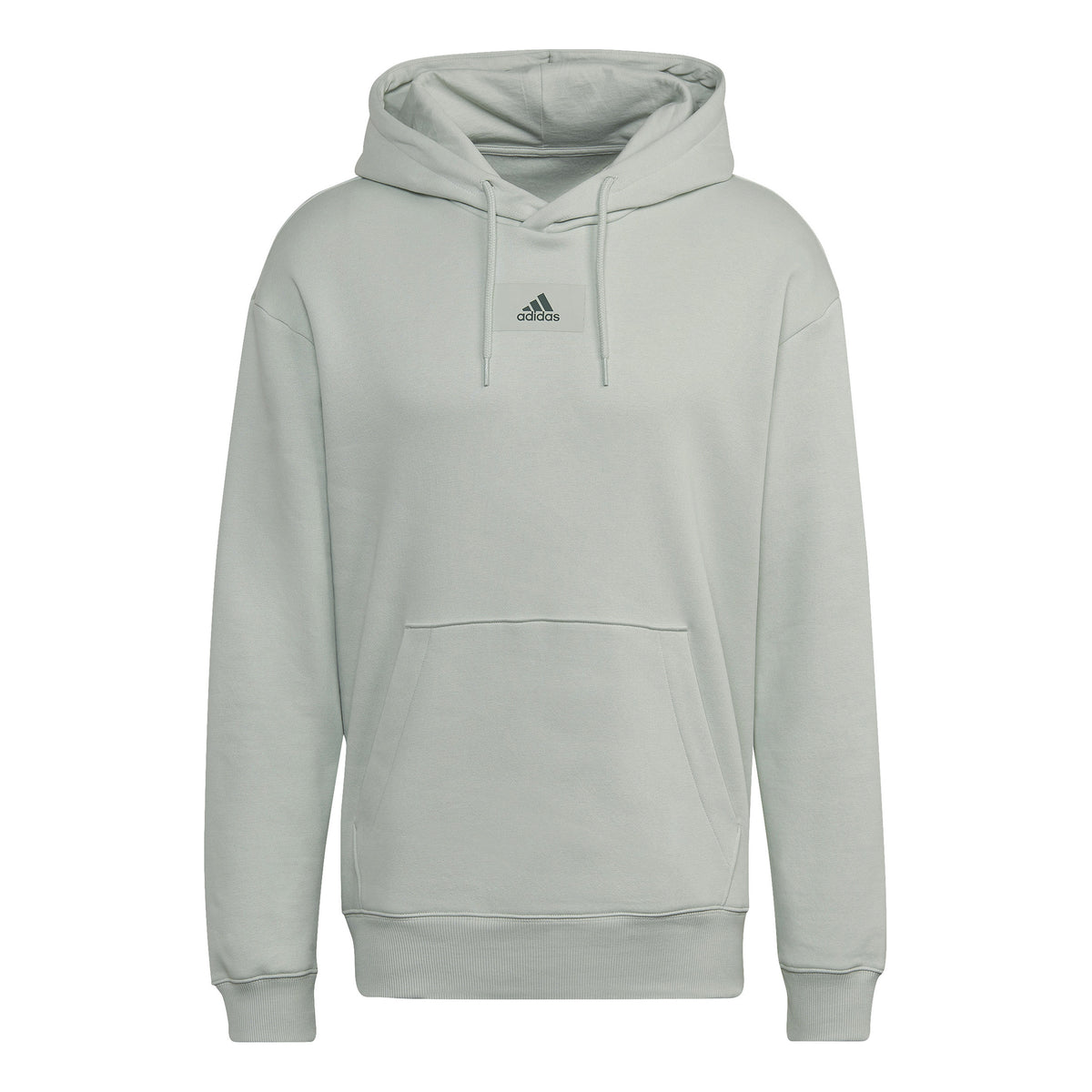 adidas Feelvivid Hoody Muži - zelená,