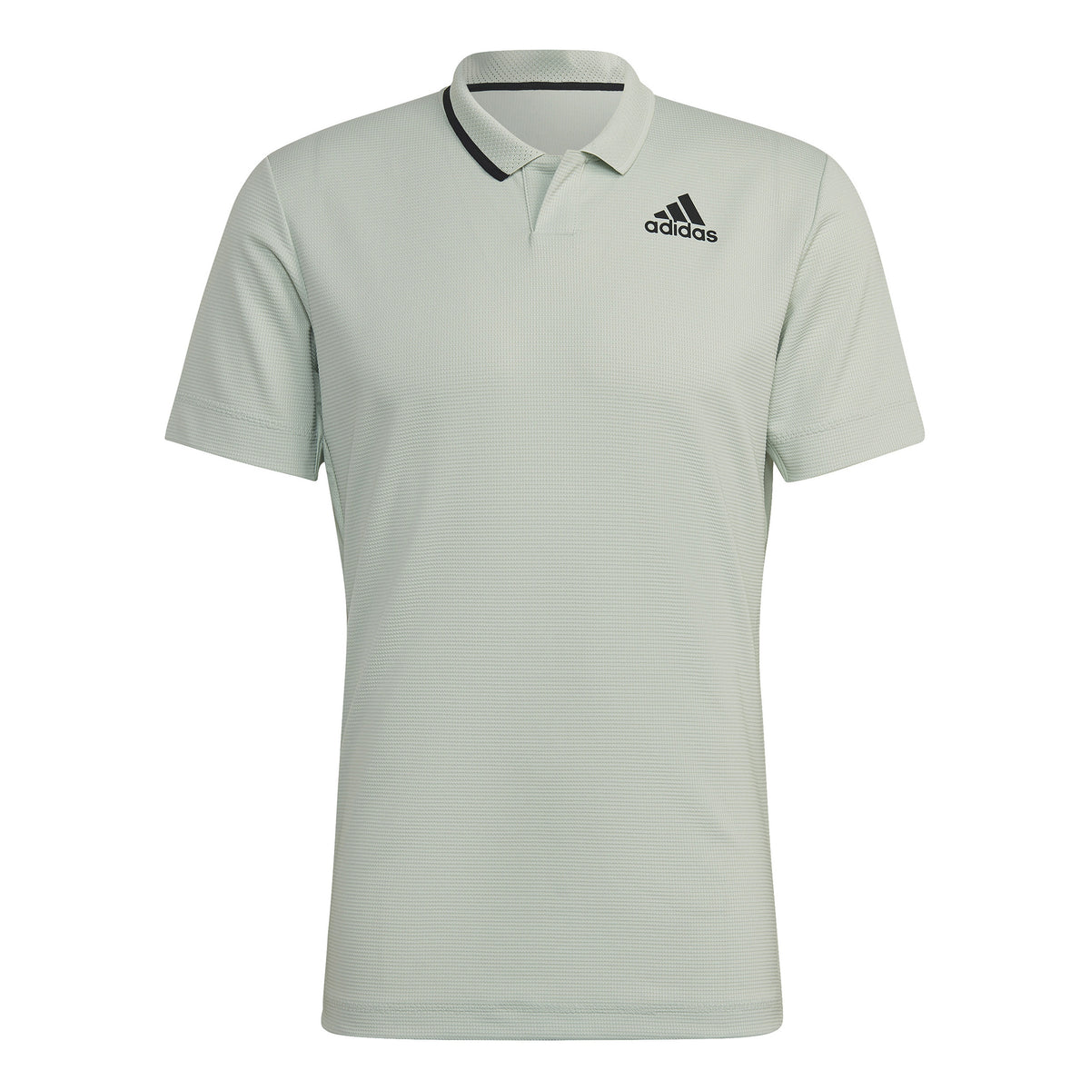 adidas US Series Pólo Muži - zelená,