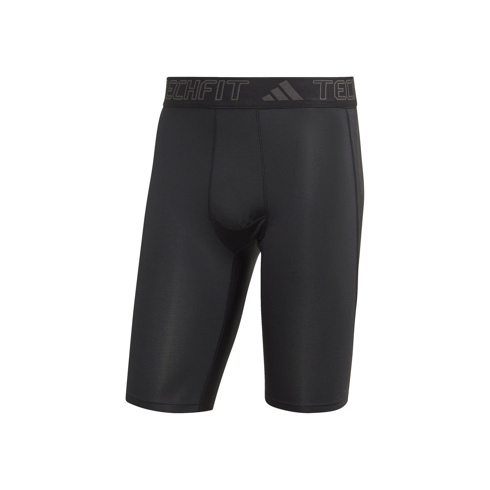 adidas Tech-Fit Short Těsné Muži - černá,