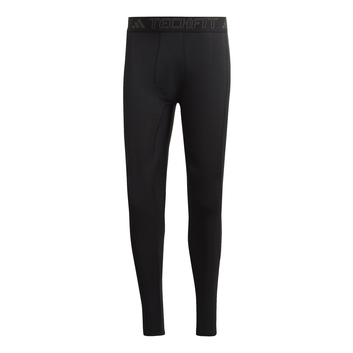 adidas Tech-Fit Těsné Muži - černá,