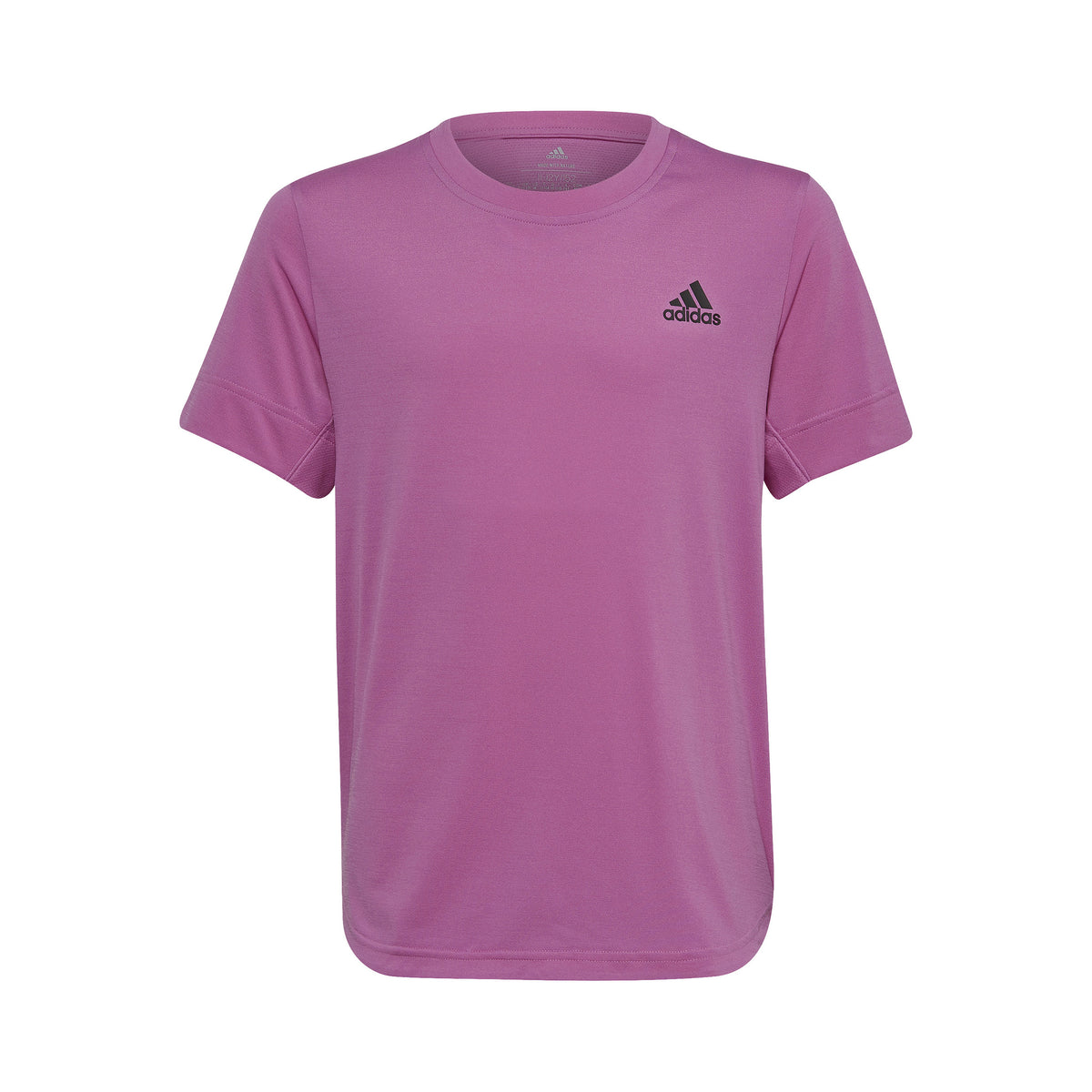 adidas New York Tričko Chlapci - fialová,