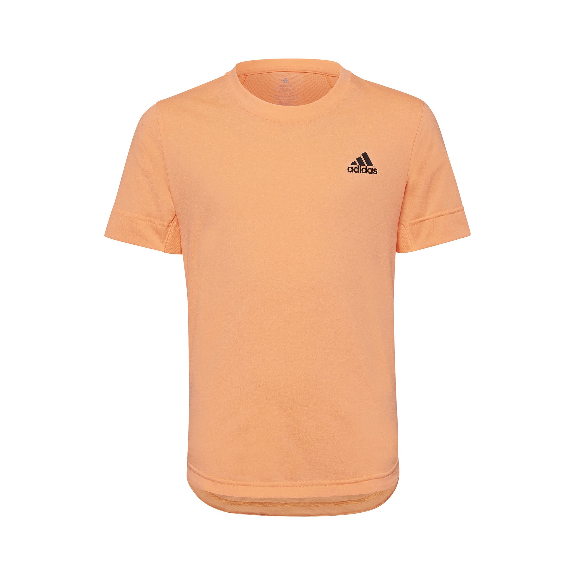 adidas New York Tričko Chlapci - oranžová,