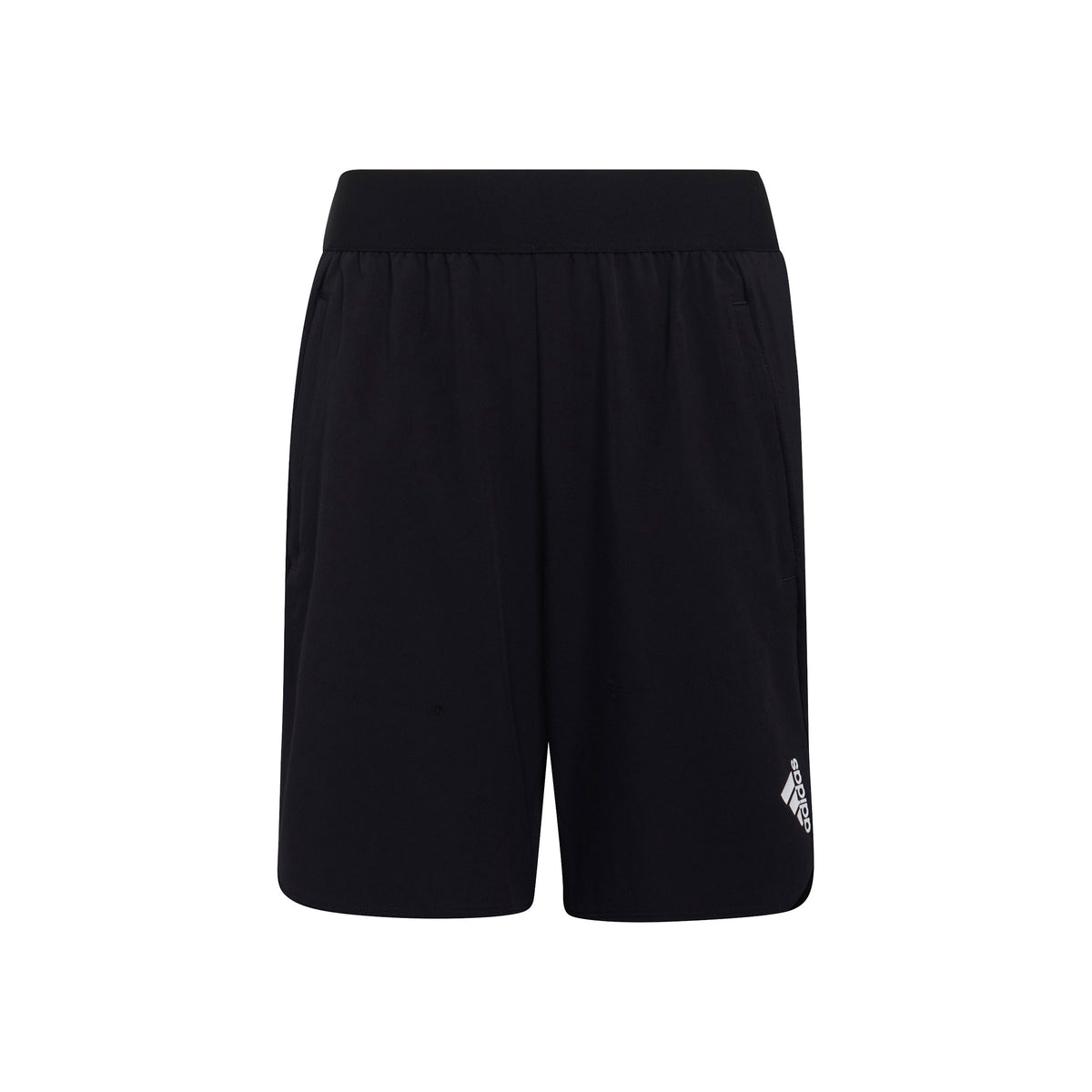 adidas Designed 4 Sport Šortky Chlapci - černá,