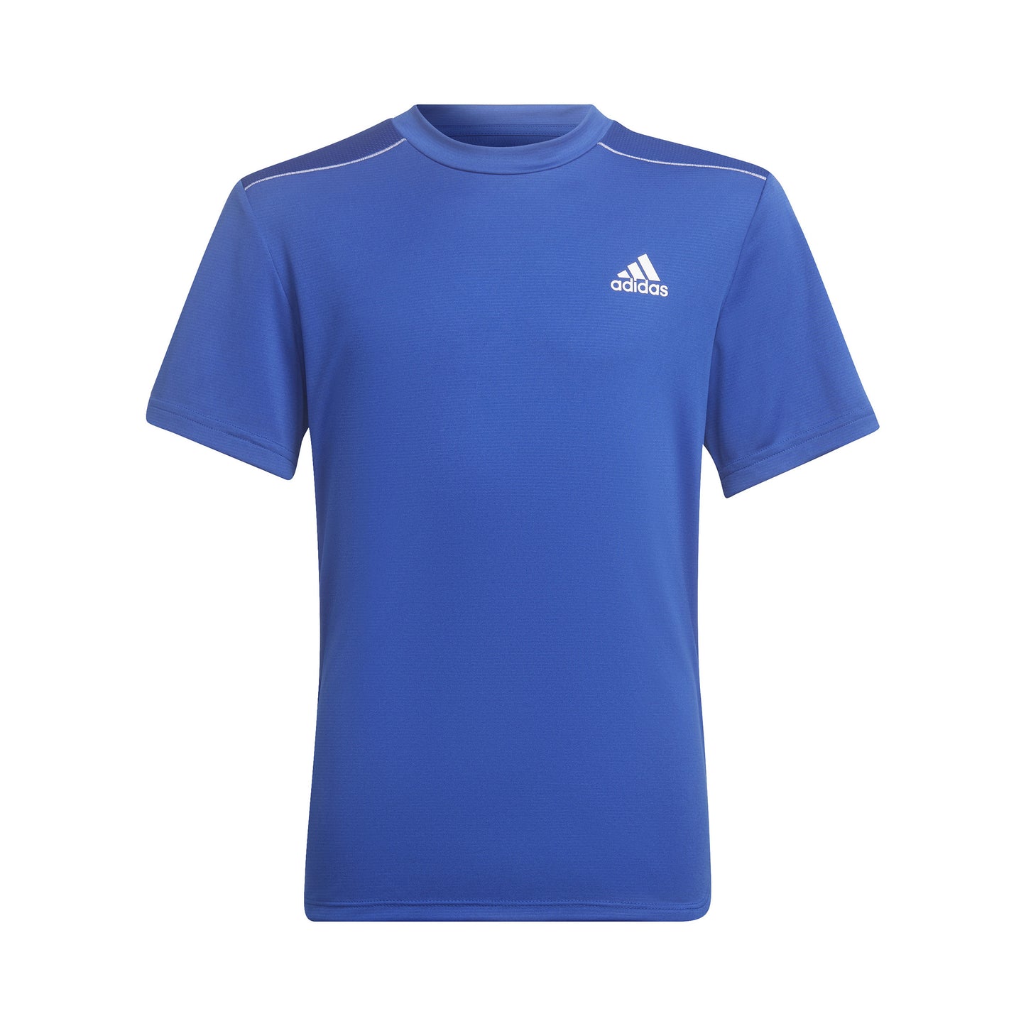 adidas Designed 4 Sport Tričko Chlapci - modrá,