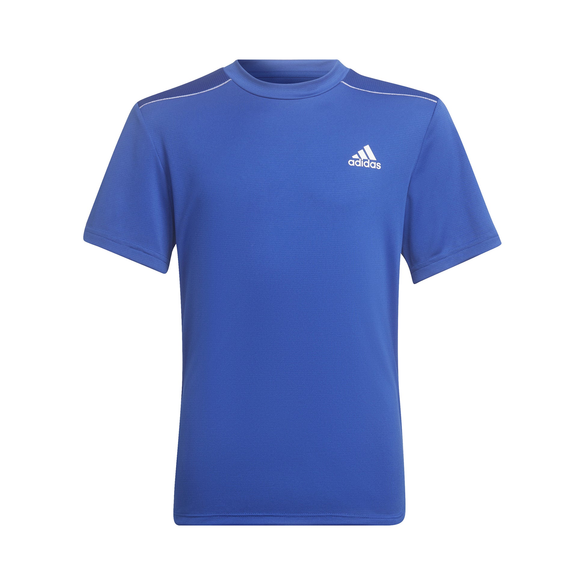 adidas Designed 4 Sport Tričko Chlapci - modrá,