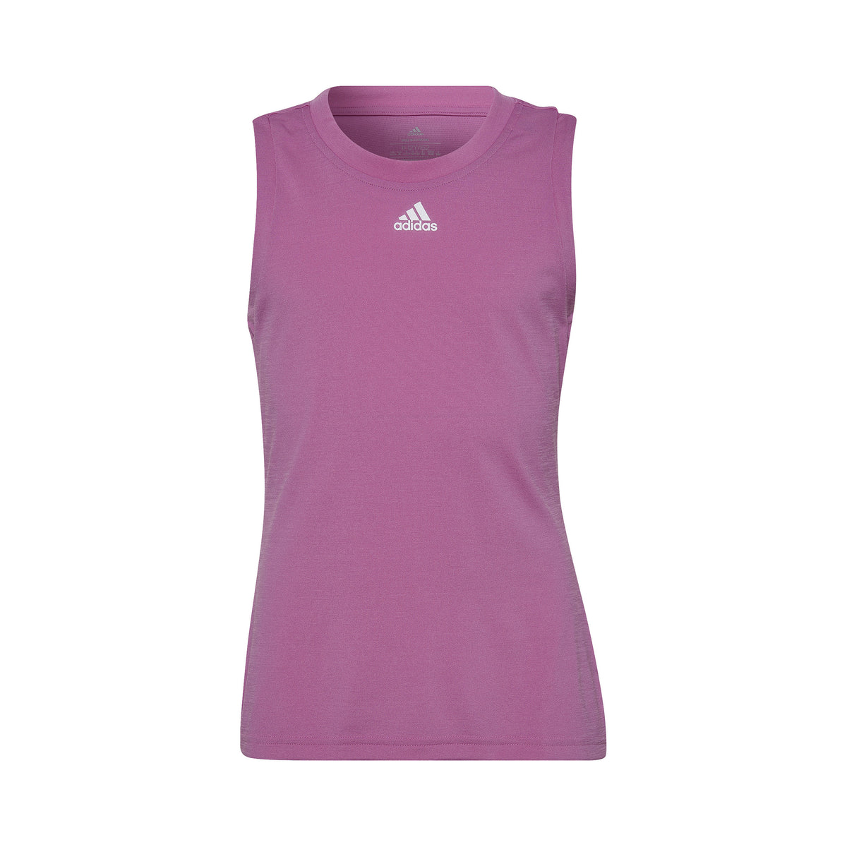 adidas NYC Y Sportovní tílko Dívky - fialová,