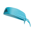 AEROREADY Primeblue Bandana Unisex - modrá, černá