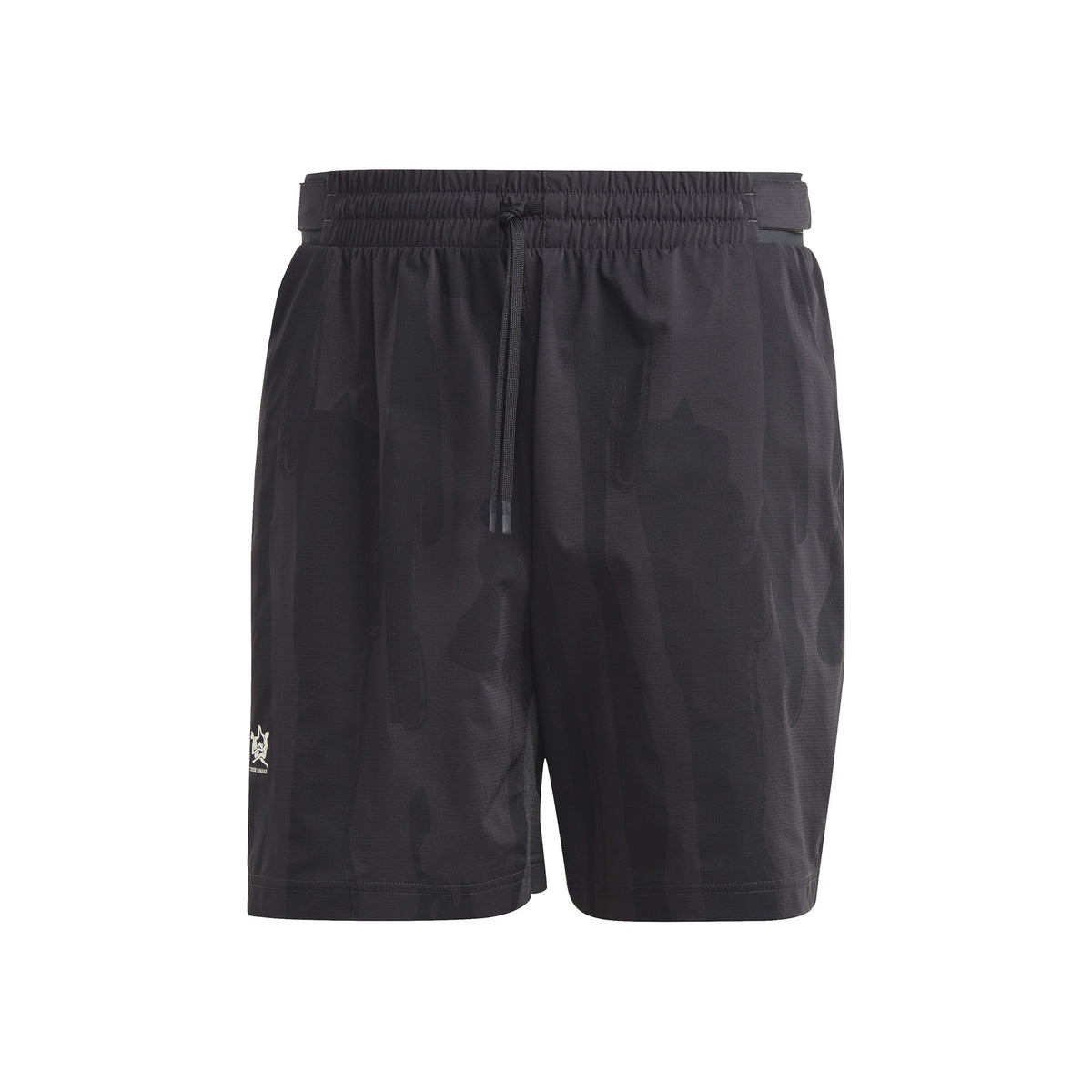 adidas NY Printed Šortky Muži - šedá,