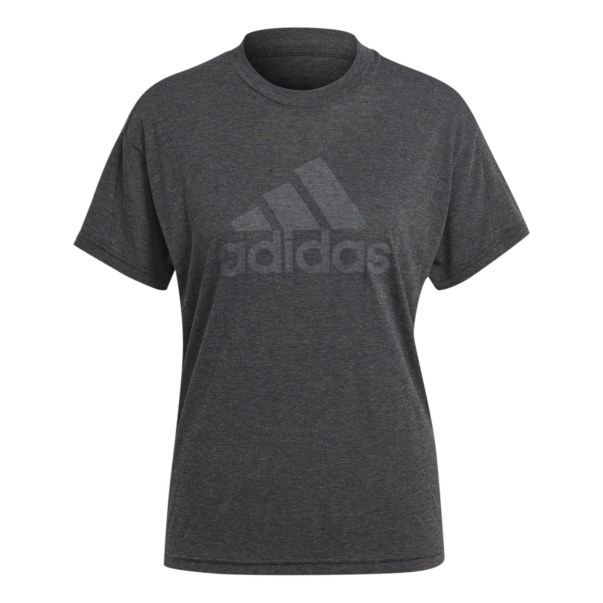 adidas WINRS 3.0 Tričko Dámy - tmavě šedá,