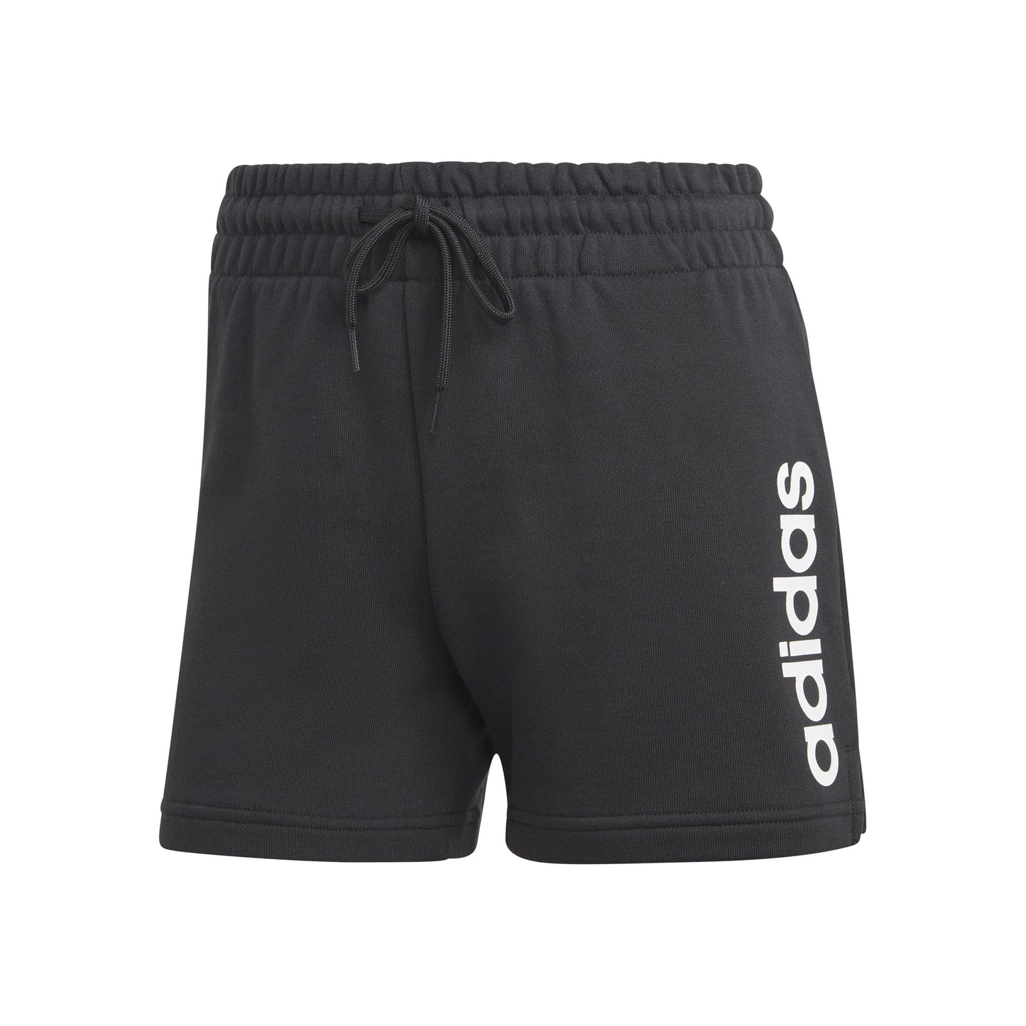 adidas Linear French terry Šortky Dámy - černá,
