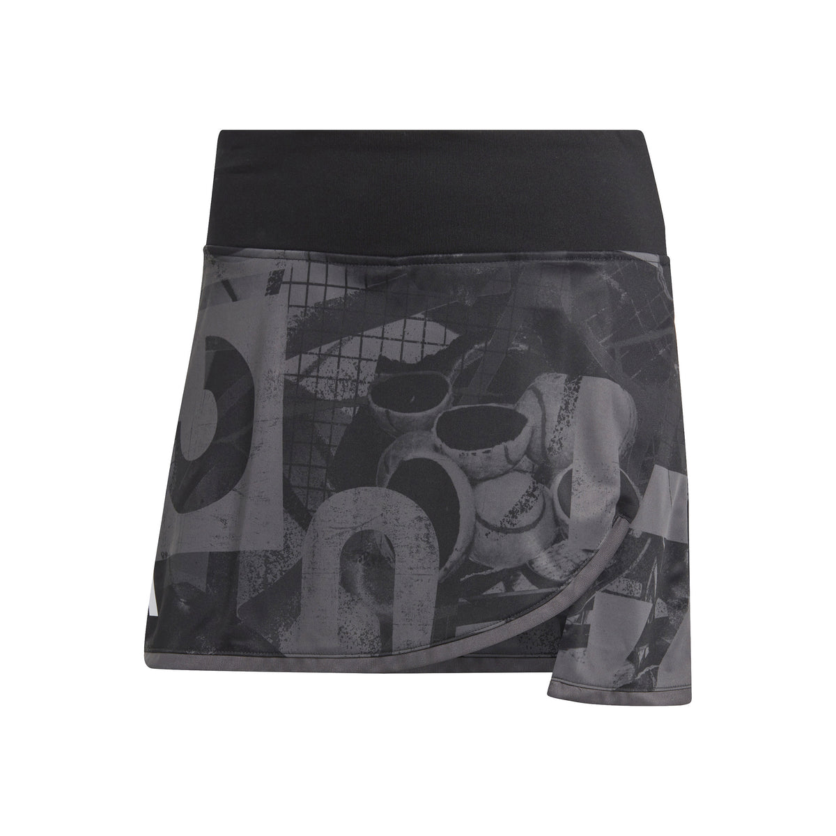 adidas Graphic Sukně Dámy - černá, tmavě šedá