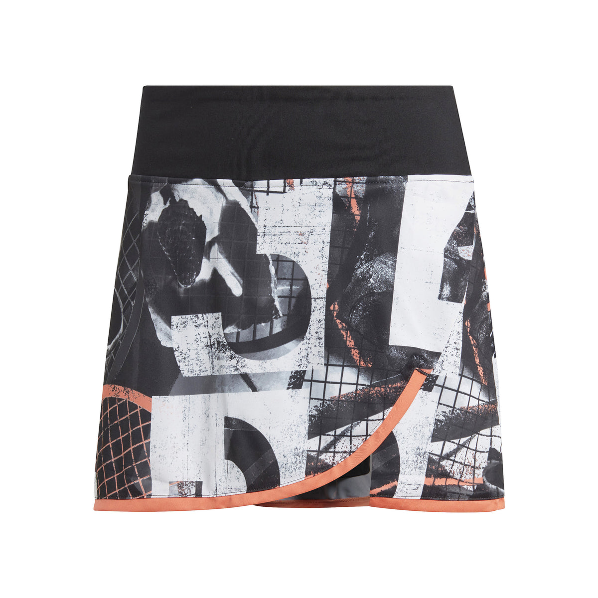 adidas Graphic Sukně Dámy - bílá, vícebarevné
