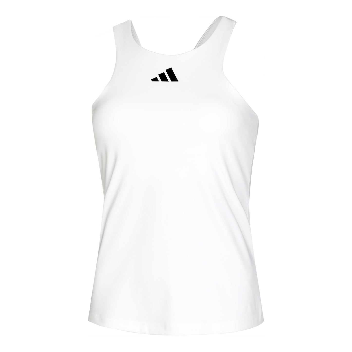 adidas Y-Sportovní Tílko Dámy-Bílý Hliník,Bílá