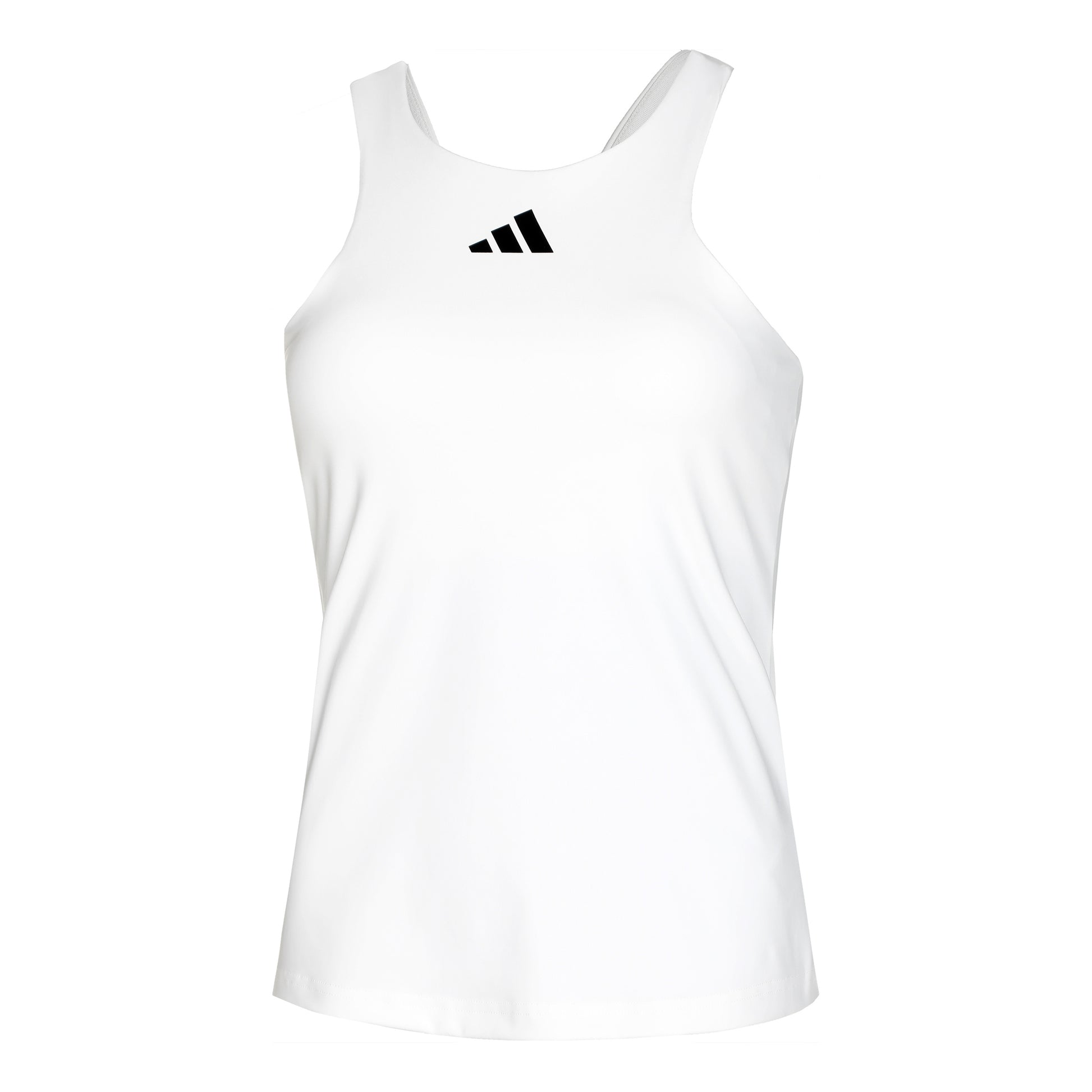 adidas Y-Sportovní Tílko Dámy-Bílý Hliník,Bílá