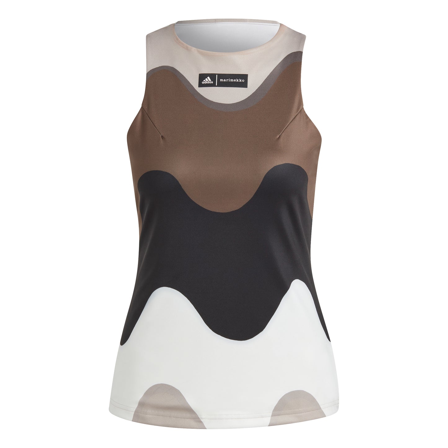 adidas Marimekko Sportovní Tílko Dámy-Černá,Vícebarevné