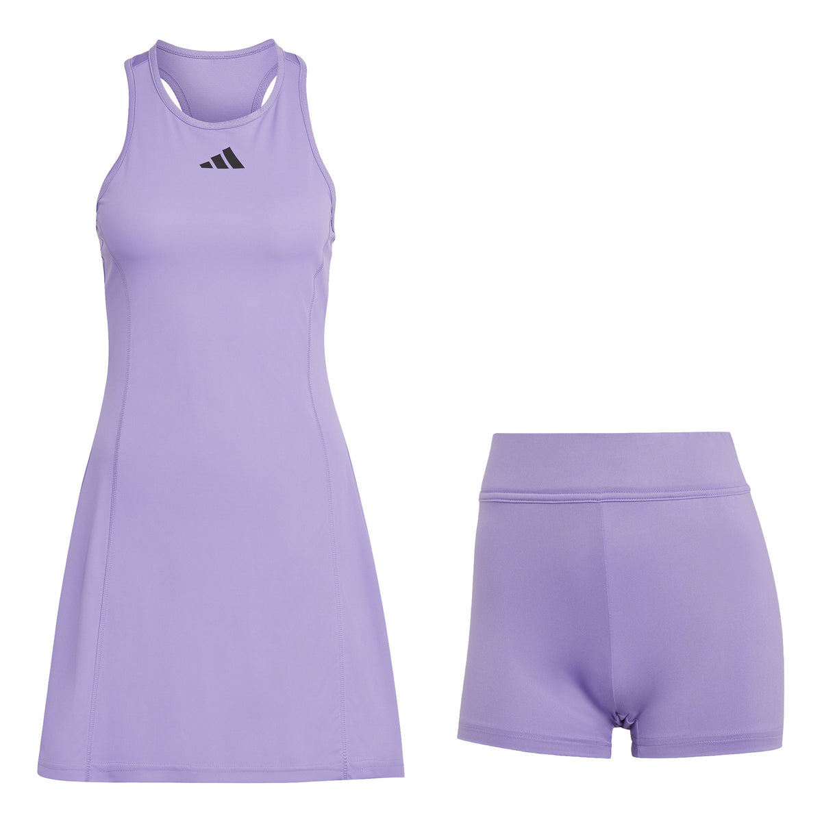 adidas Club Šaty Dámy - šeříková,