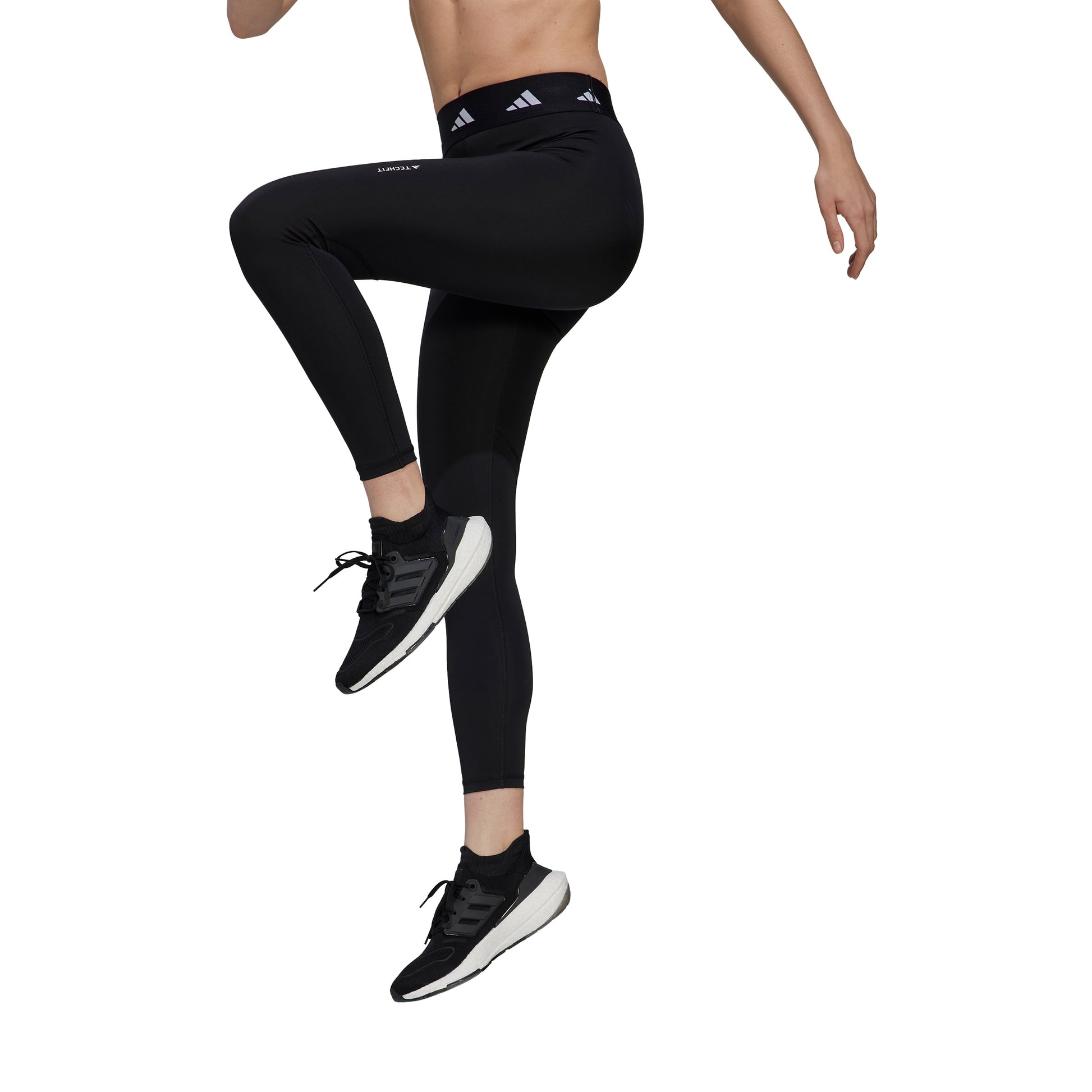 adidas Tech-Fit 7/8 Těsné Dámy - černá,