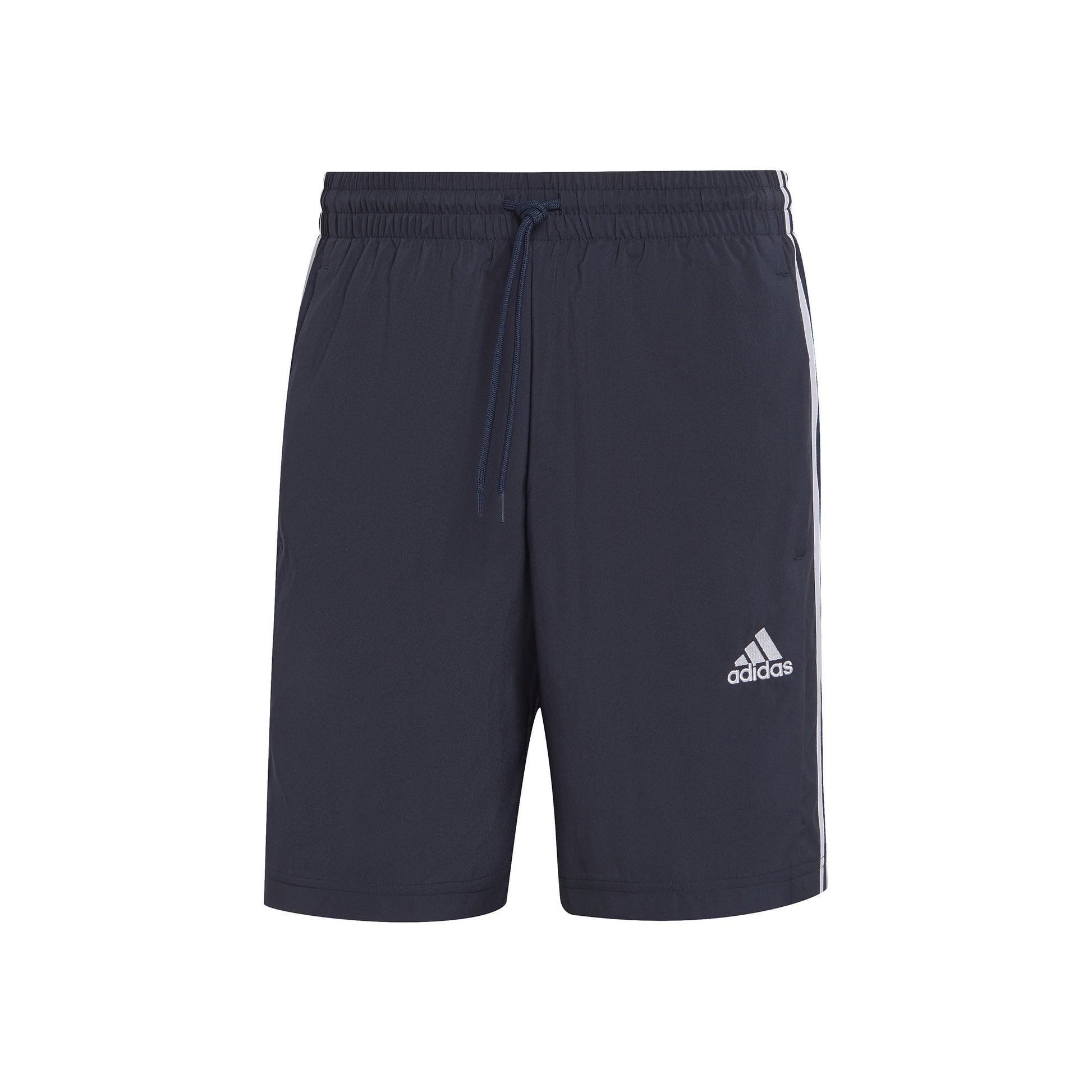 adidas 3Stripes Chelsea Šortky Muži - tmavě modrá, bílá
