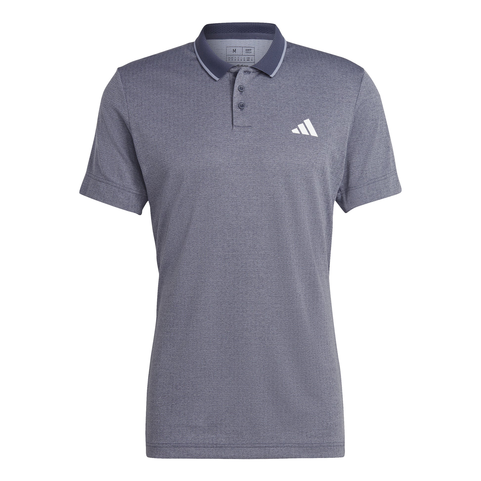 adidas Freelift Pólo Muži - blaugrau,
