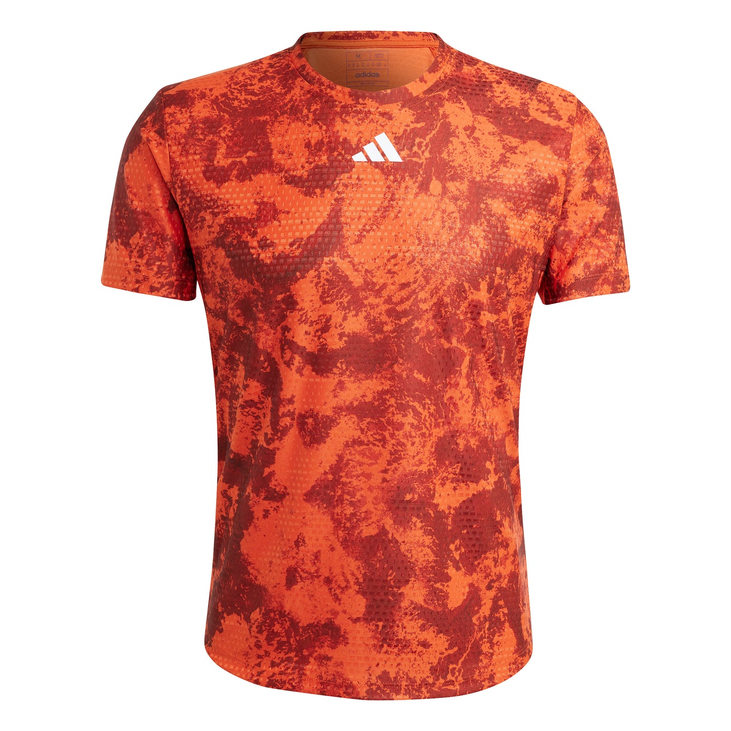 adidas Paris Freelift Tričko Muži - oranžová, červená