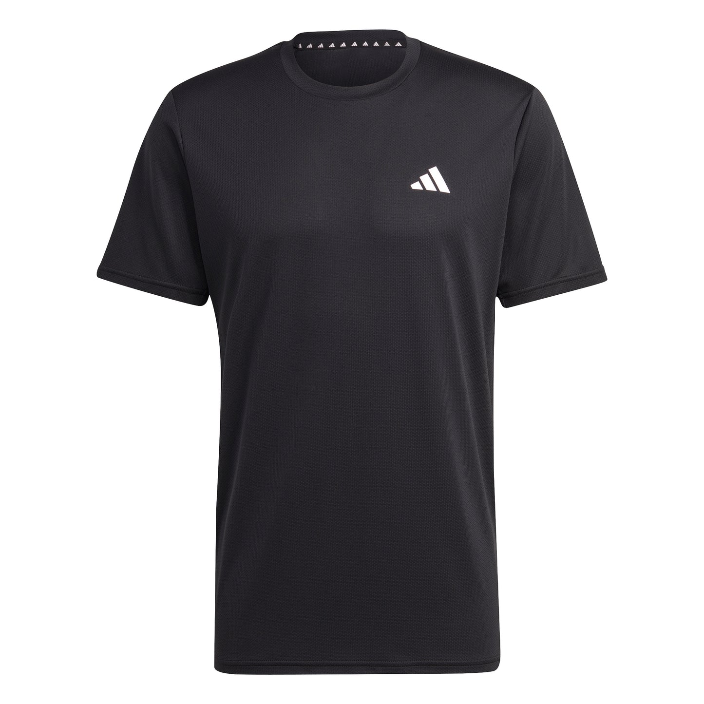adidas Essentials Training Tričko Muži-Černá