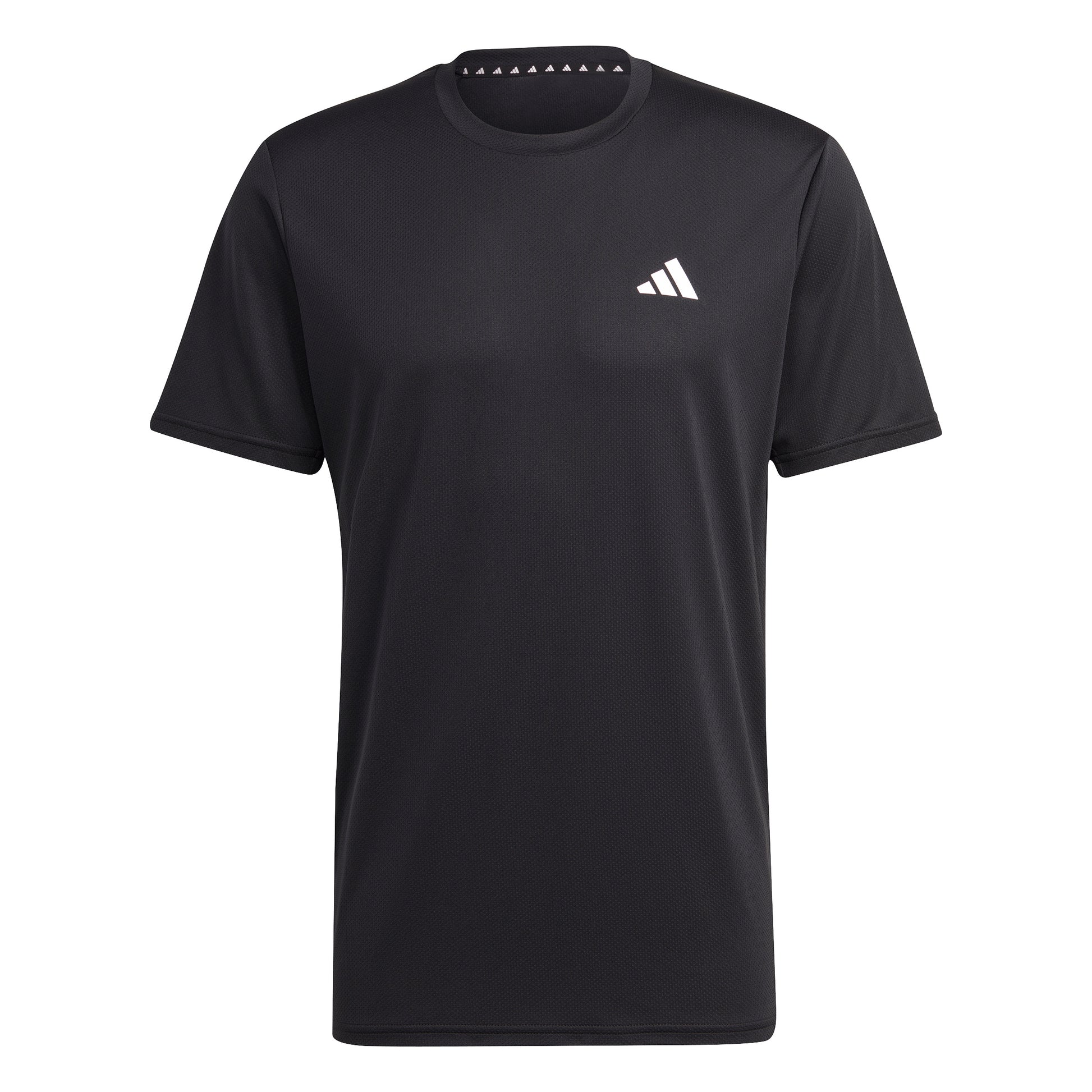 adidas Essentials Training Tričko Muži-Černá