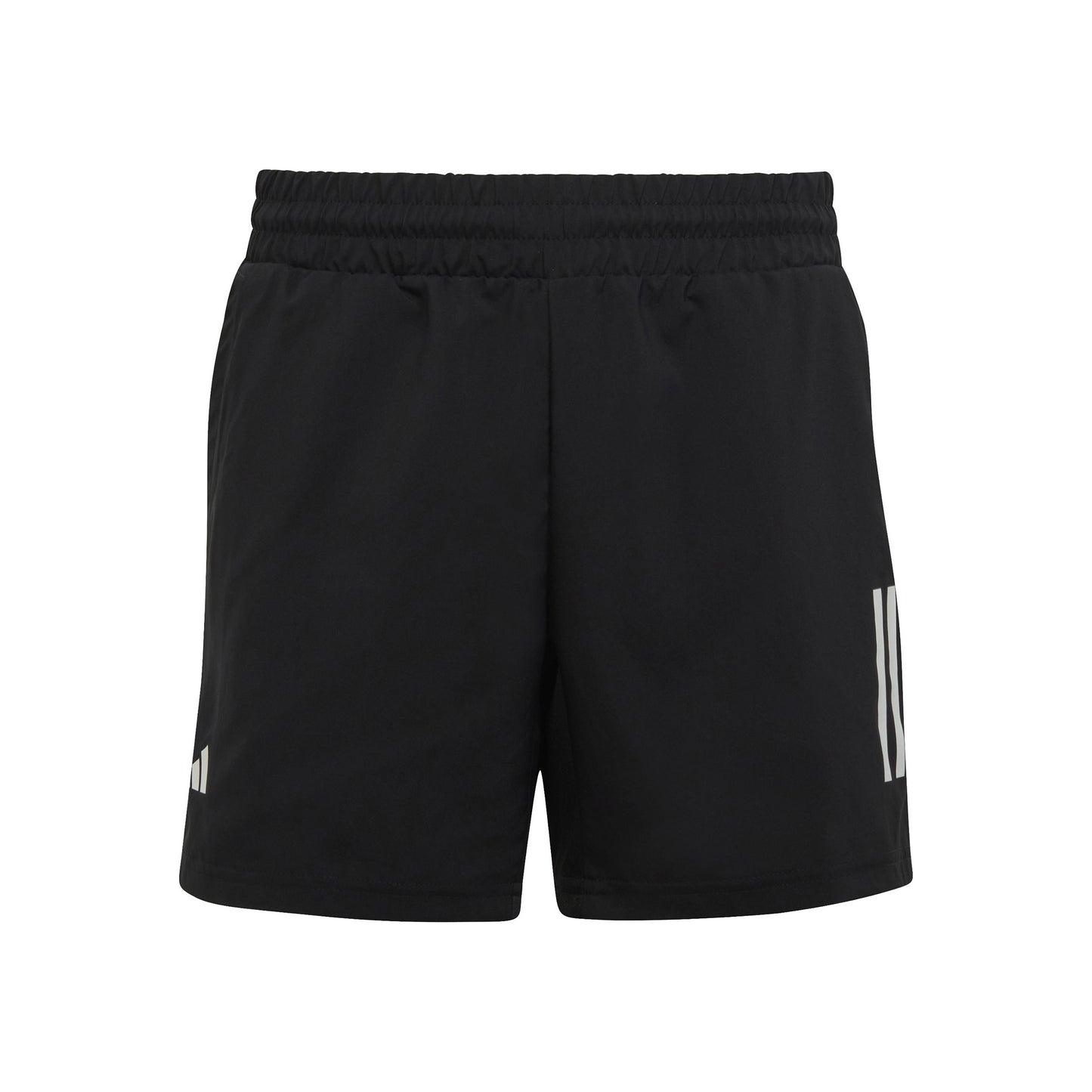 adidas Club 3 Stripes Šortky Chlapci - černá, bílá