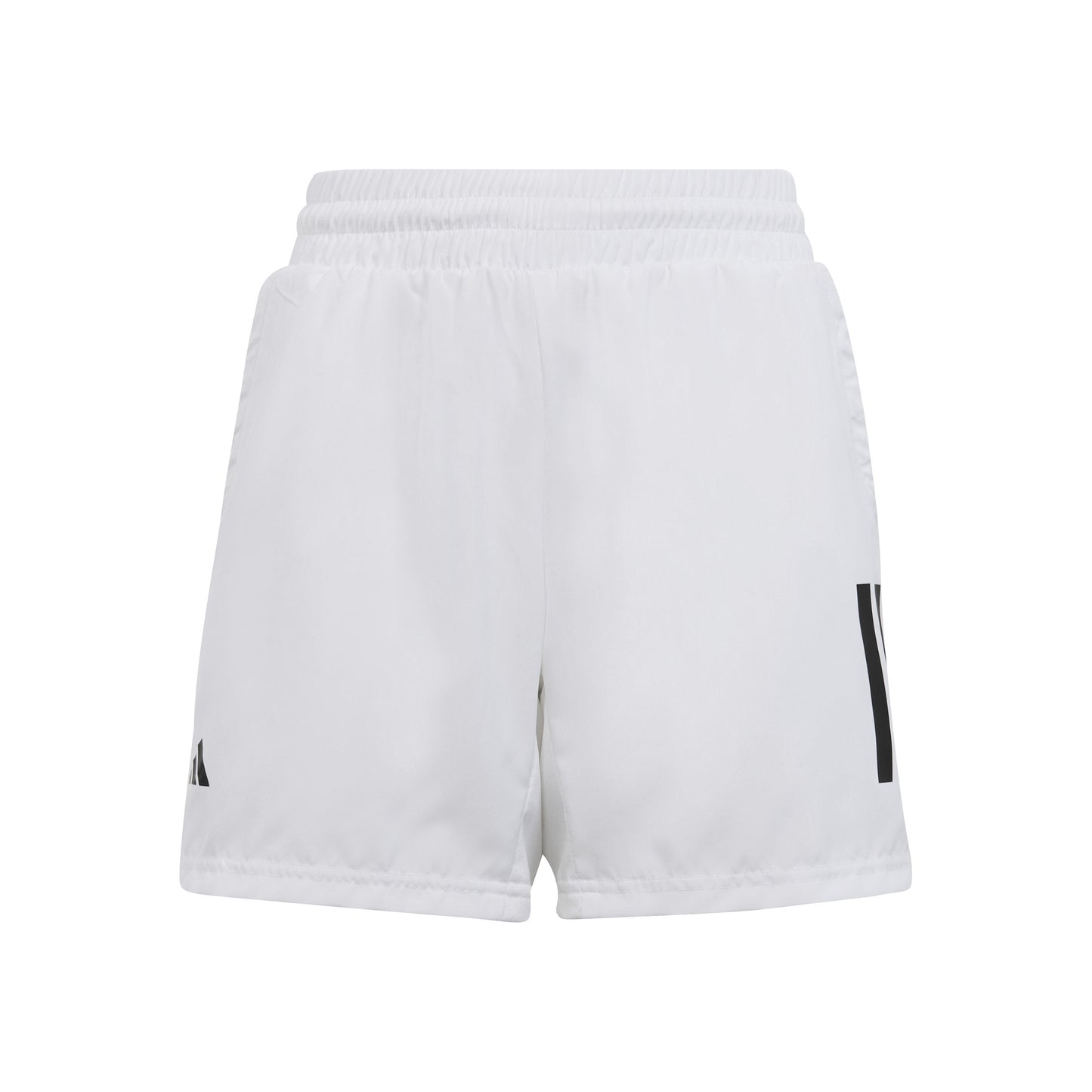 adidas Club 3 Stripes Šortky Chlapci - bílá, černá