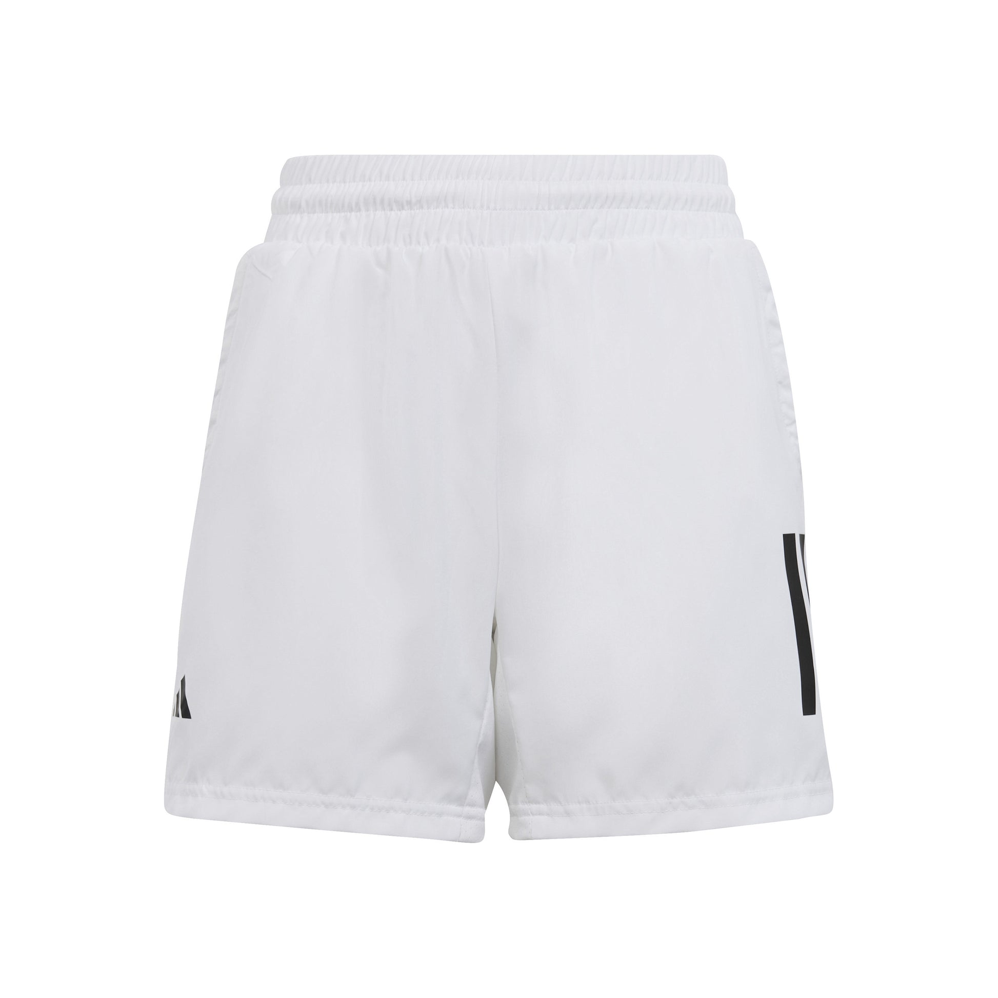 adidas Club 3 Stripes Šortky Chlapci - bílá, černá