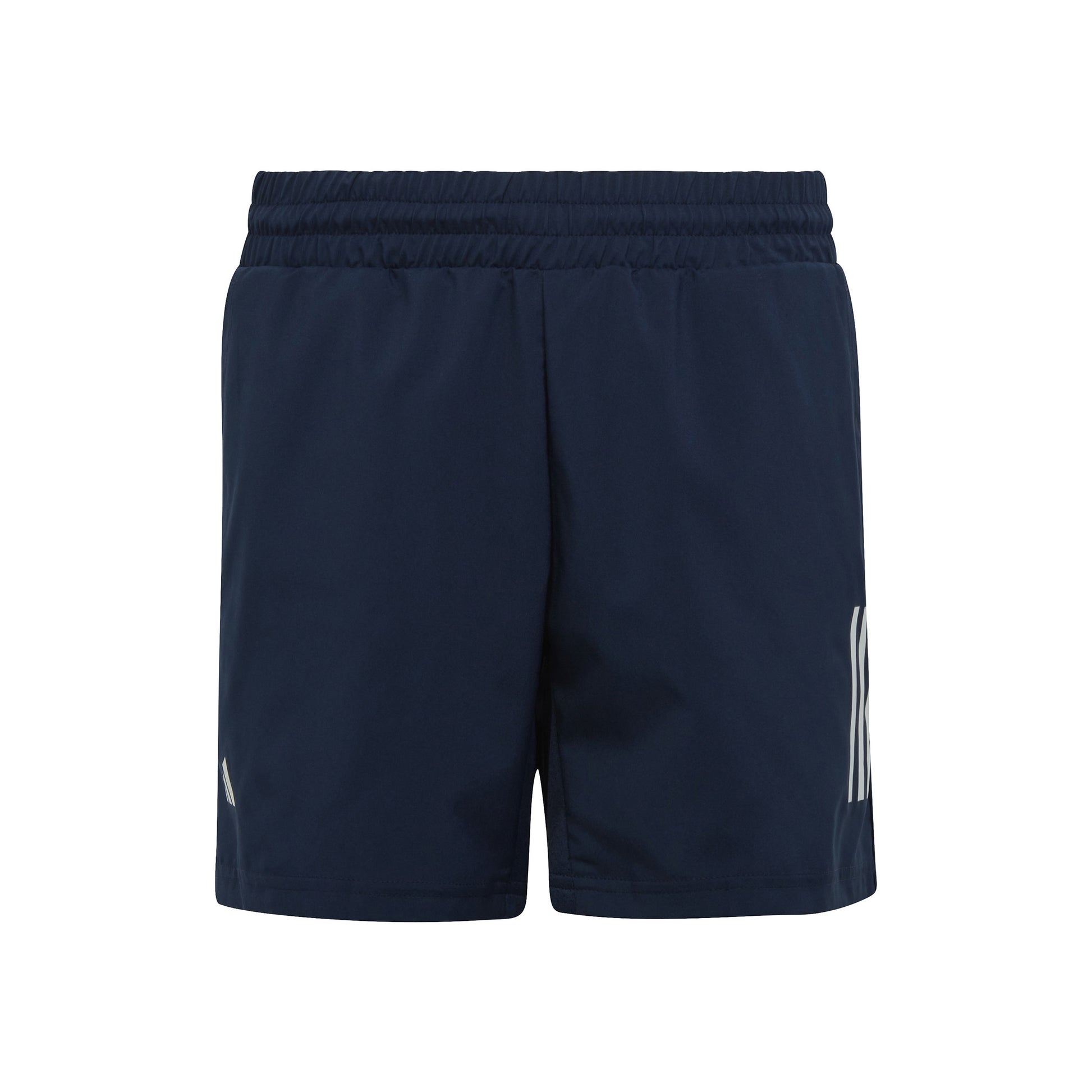 adidas Club 3 Stripes Šortky Chlapci - tmavě modrá,