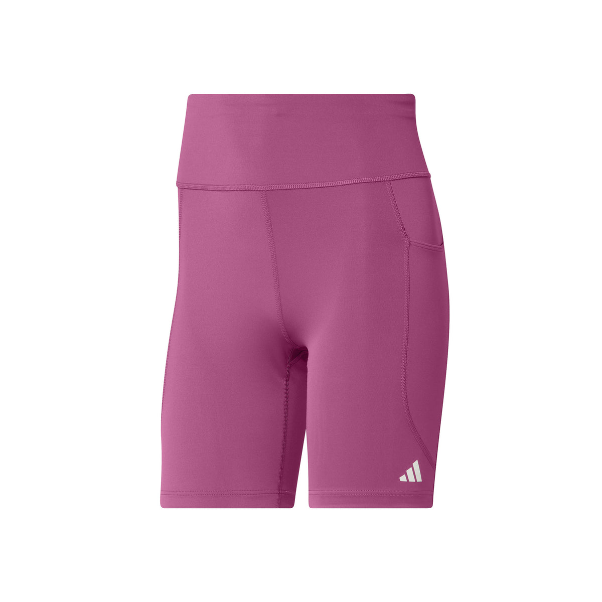 adidas DailyRun 5in Běžecké punčocháče Dámy - berry,