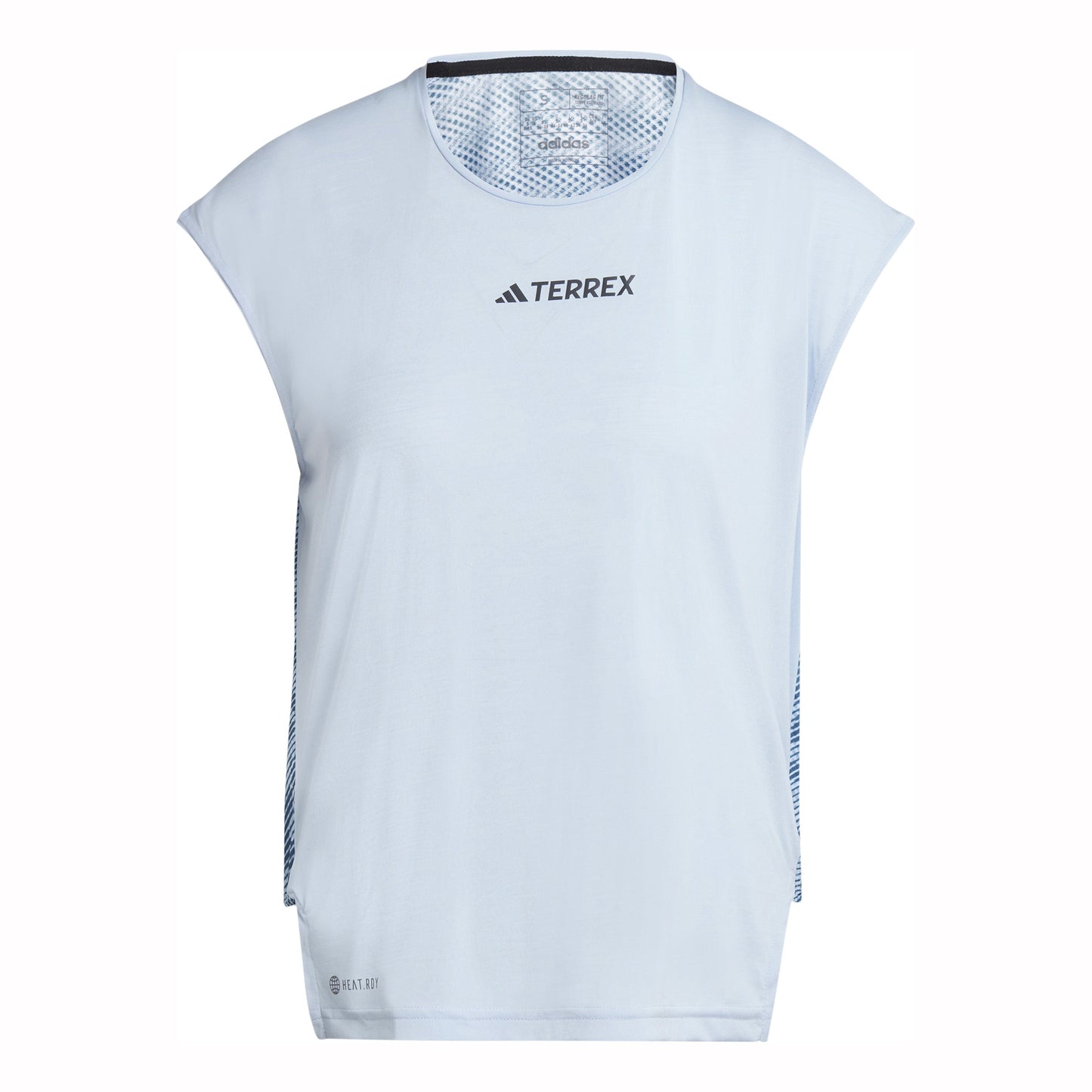 adidas Agravic Pro Běžecké tričko Dámy - šeříková,