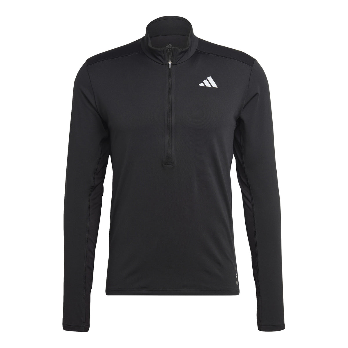 adidas Own The Run Half-Zip Běžecký top Muži - černá,