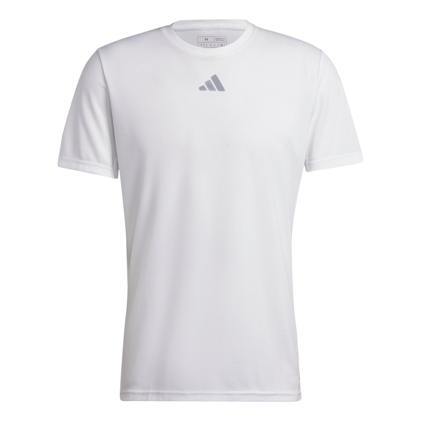 adidas Own The Run Cooler Běžecké tričko Muži - bílá,
