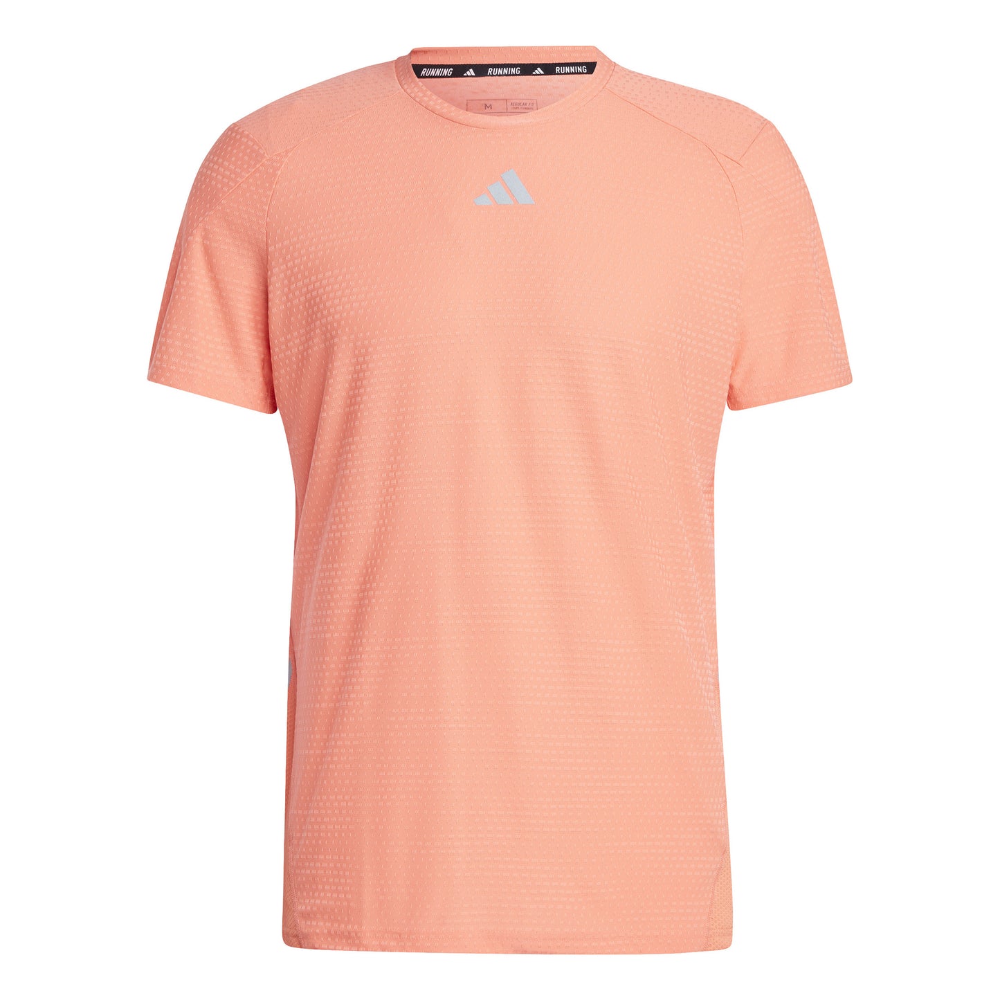 adidas X-City Heat Běžecké tričko Muži - apricot,